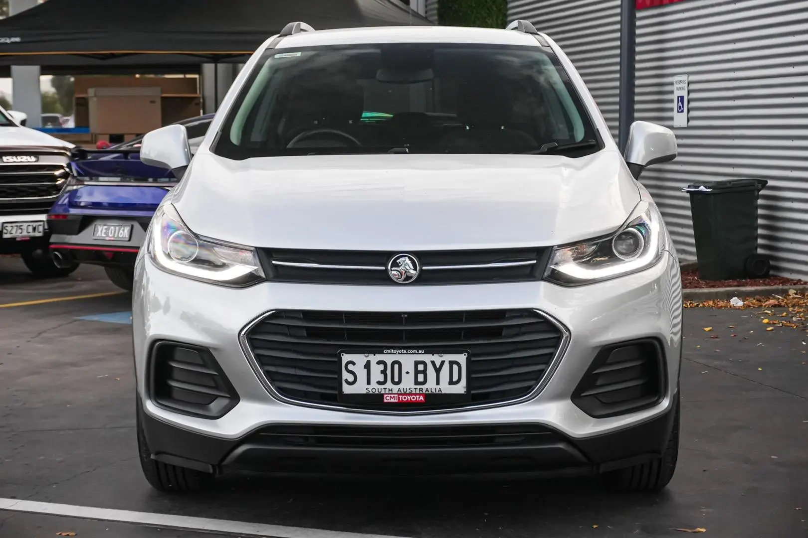 2017 Holden Trax Gallery Image 5