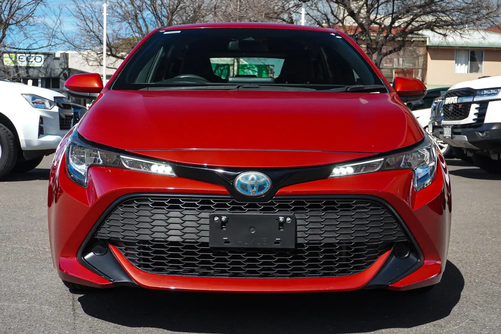 2020 Toyota Corolla Gallery Image 4
