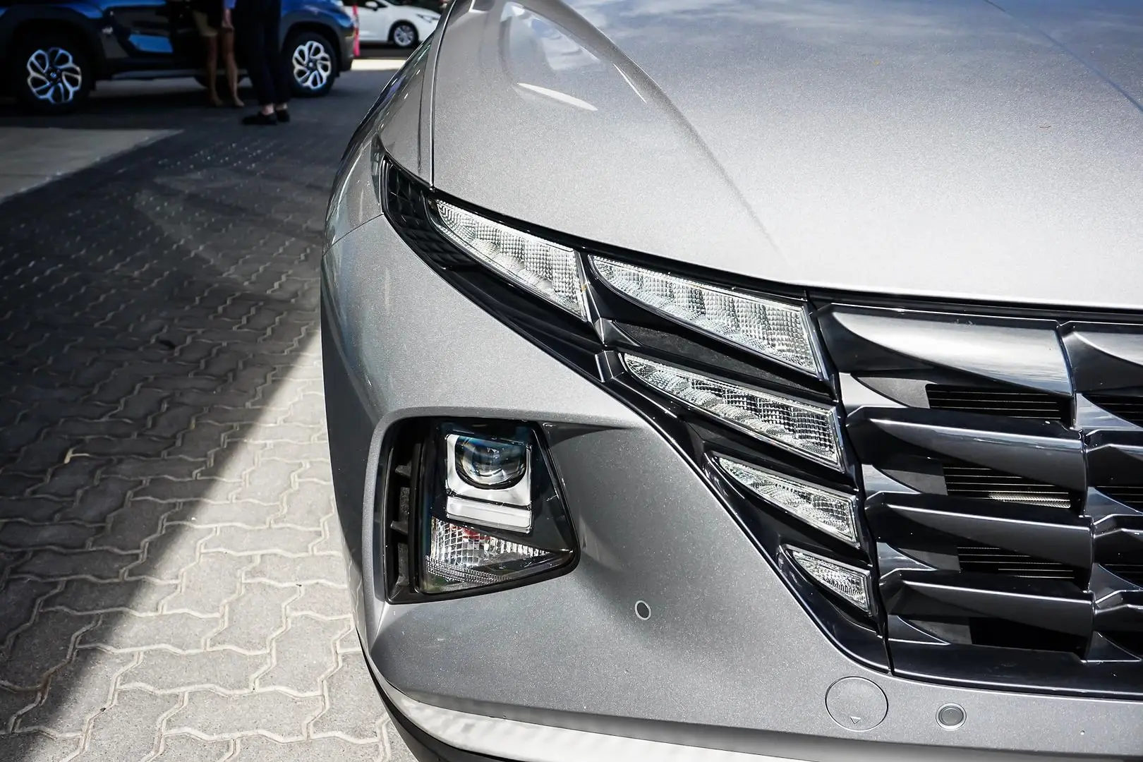 2021 Hyundai Tucson Gallery Image 12