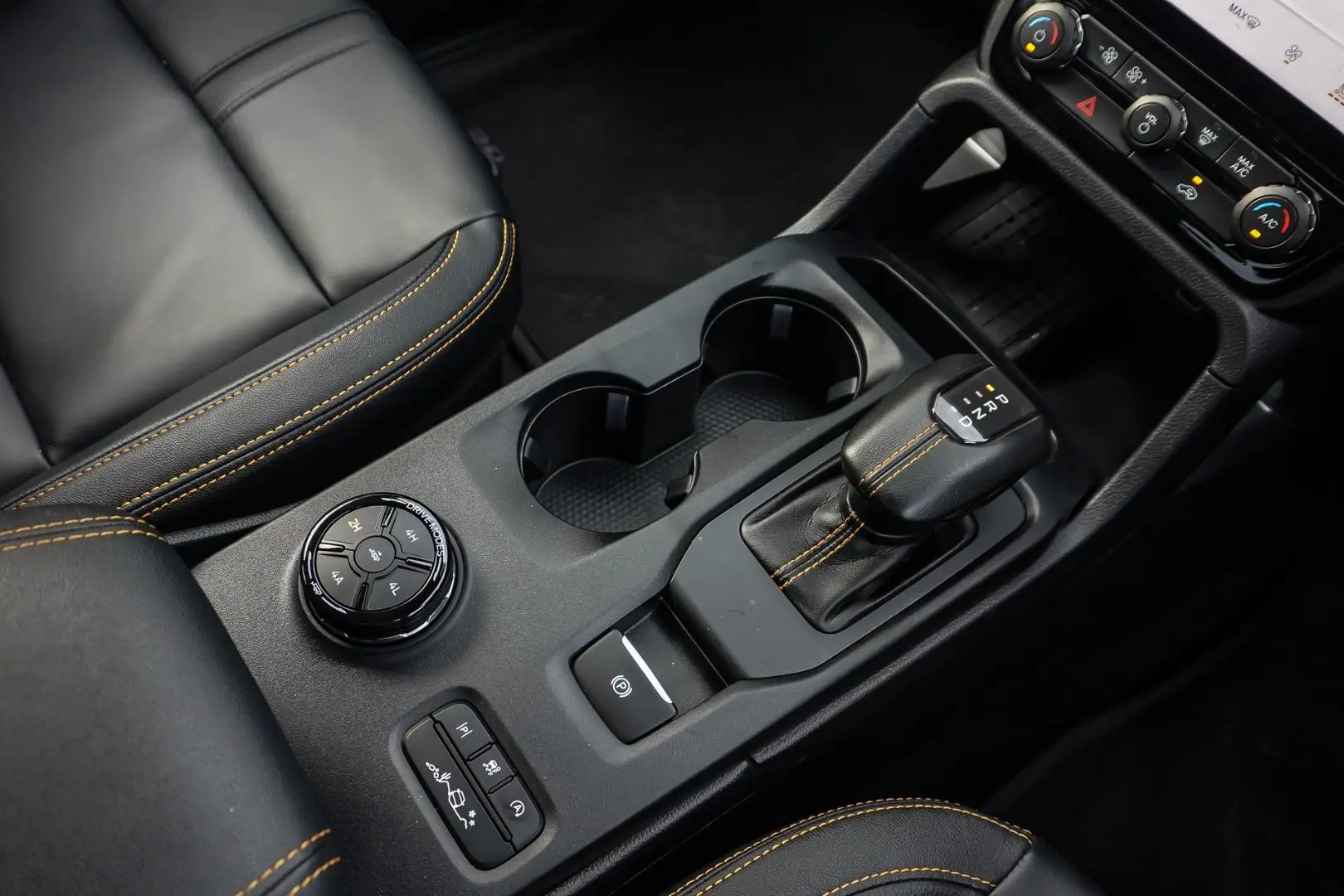2024 Ford Ranger Gallery Image 19