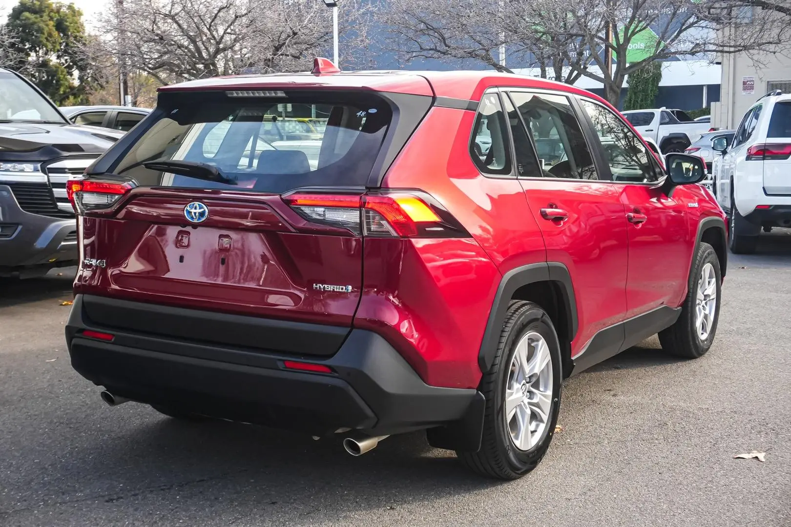 2023 Toyota RAV4 Gallery Image 3