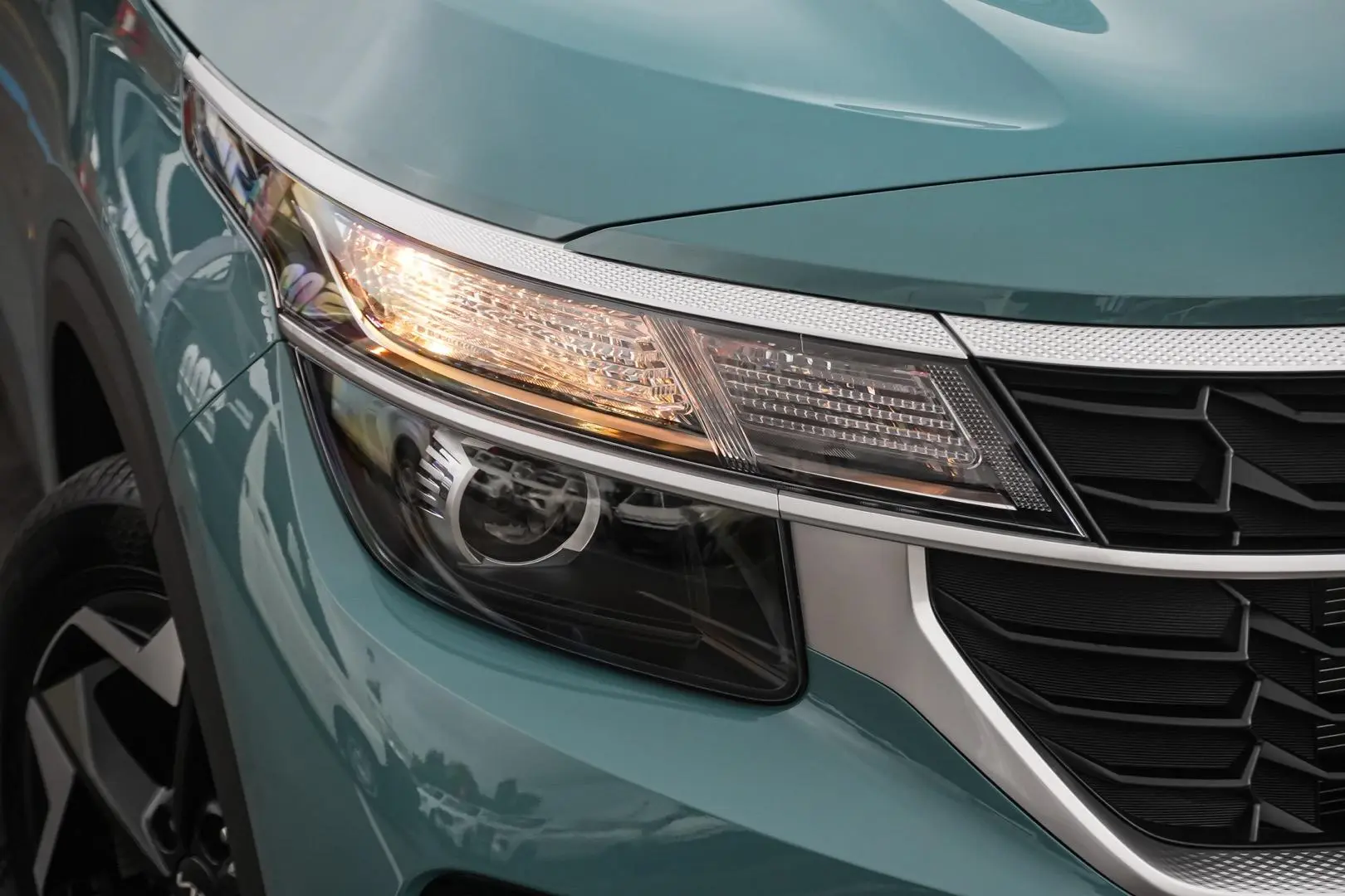 2023 Kia Seltos Gallery Image 11