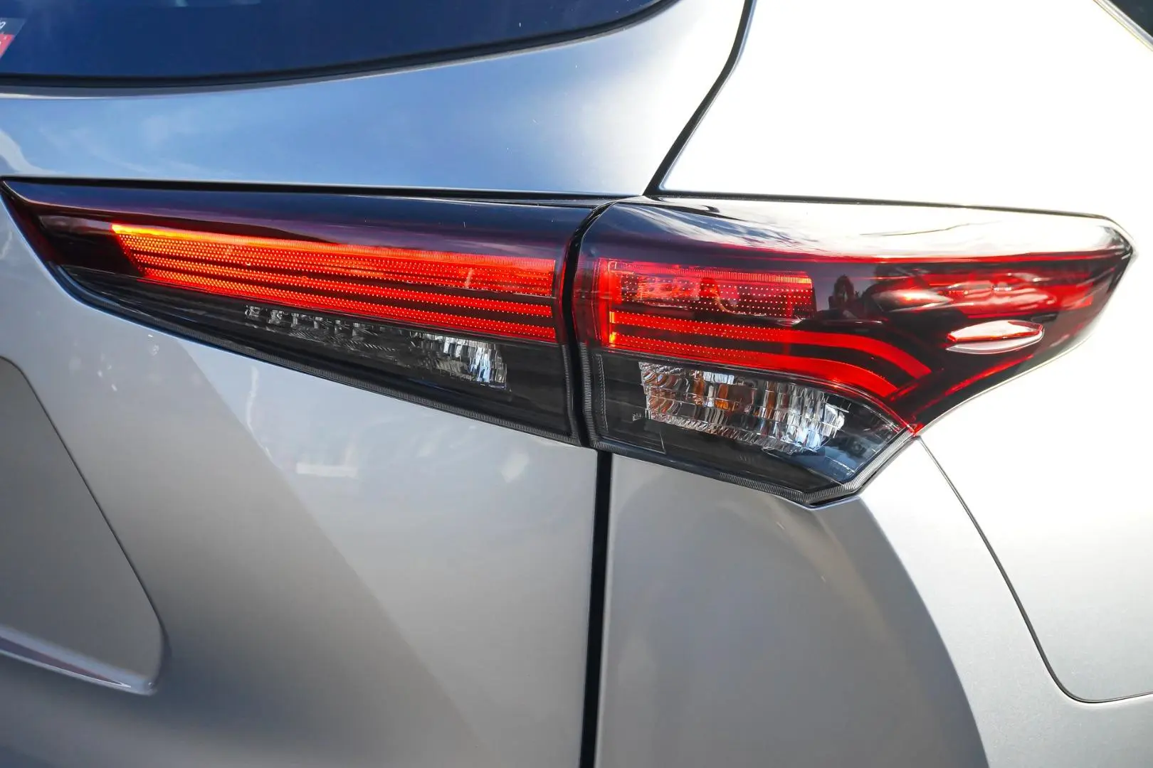 2024 Toyota Kluger Gallery Image 13