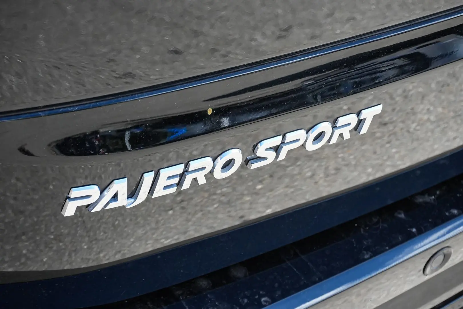 2024 Mitsubishi Pajero Sport Gallery Image 15