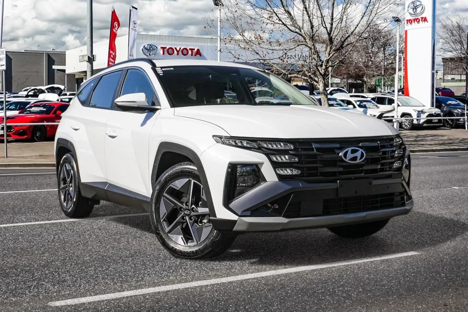 2024 Hyundai Tucson Gallery Image 1