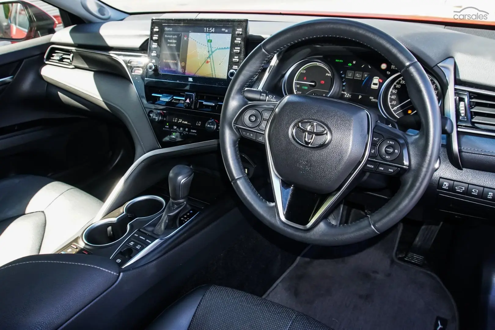 2022 Toyota Camry Image 6
