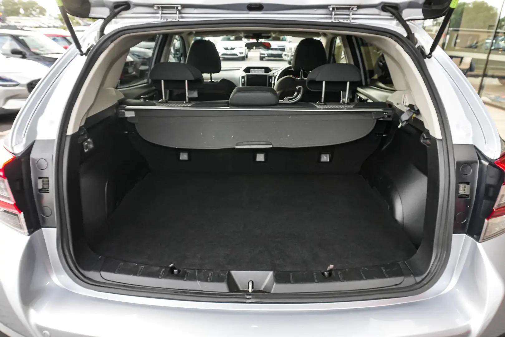 2022 Subaru XV Gallery Image 11