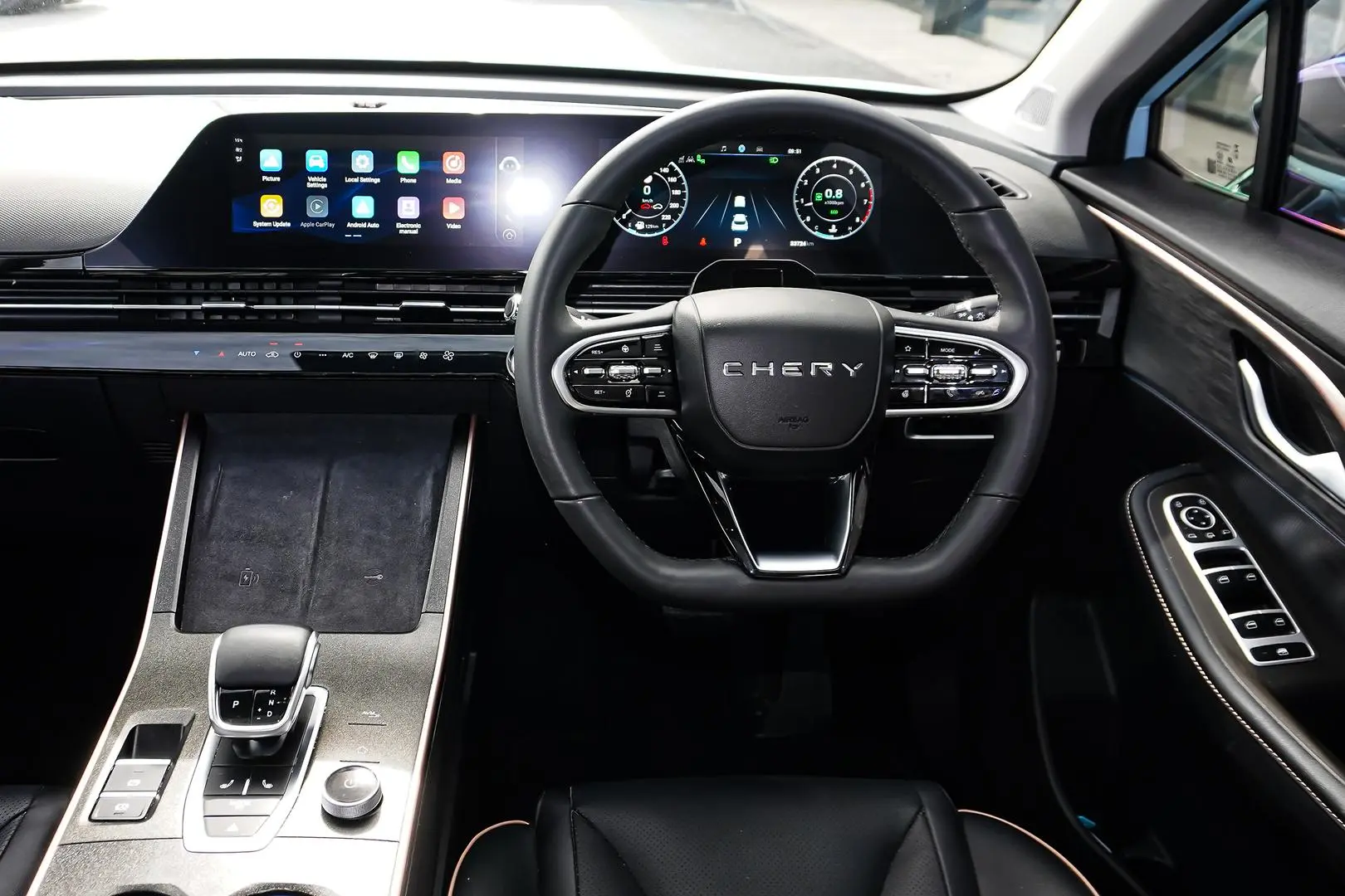 2023 Chery OMODA 5 Gallery Image 10