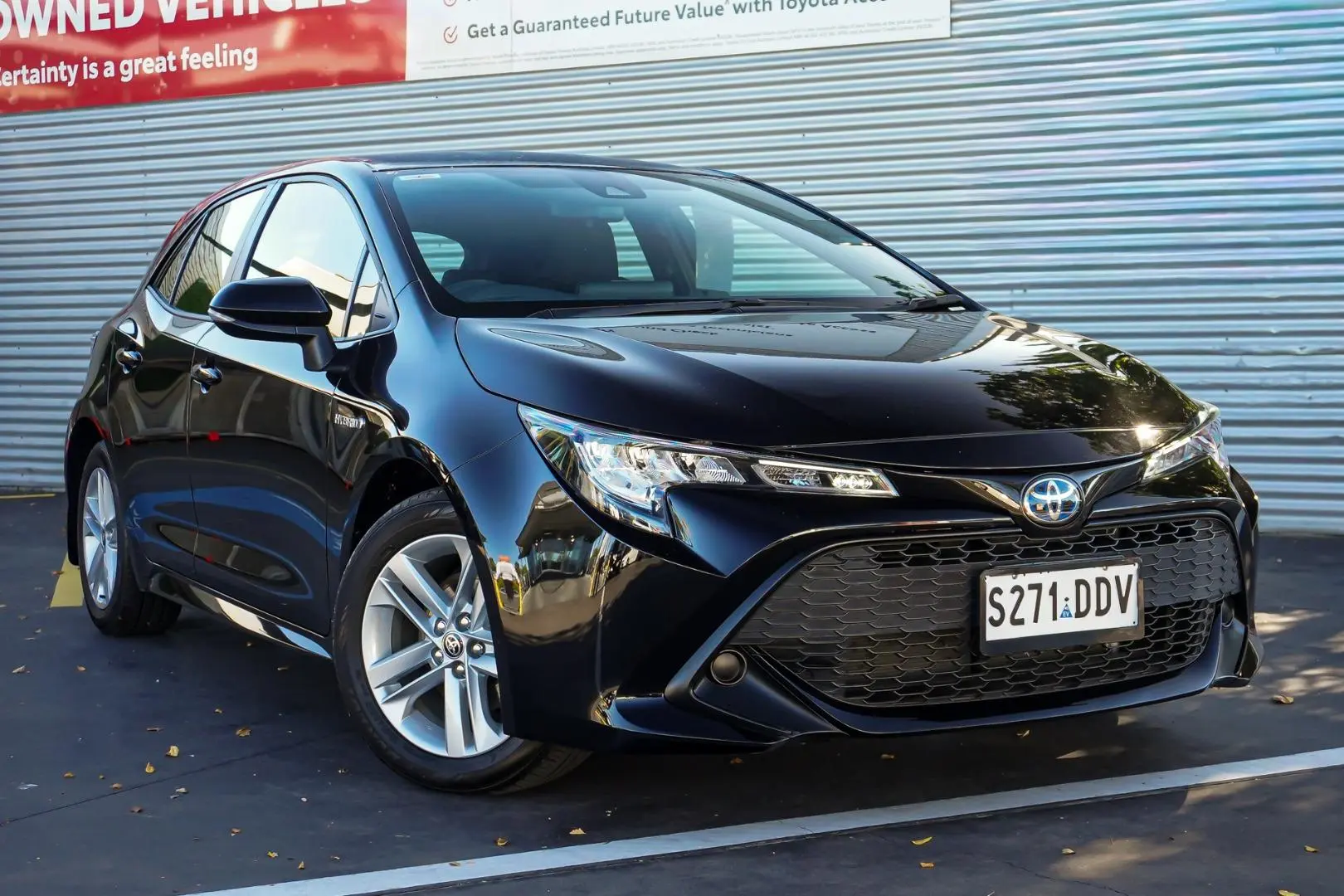 2022 Toyota Corolla Gallery Image 2