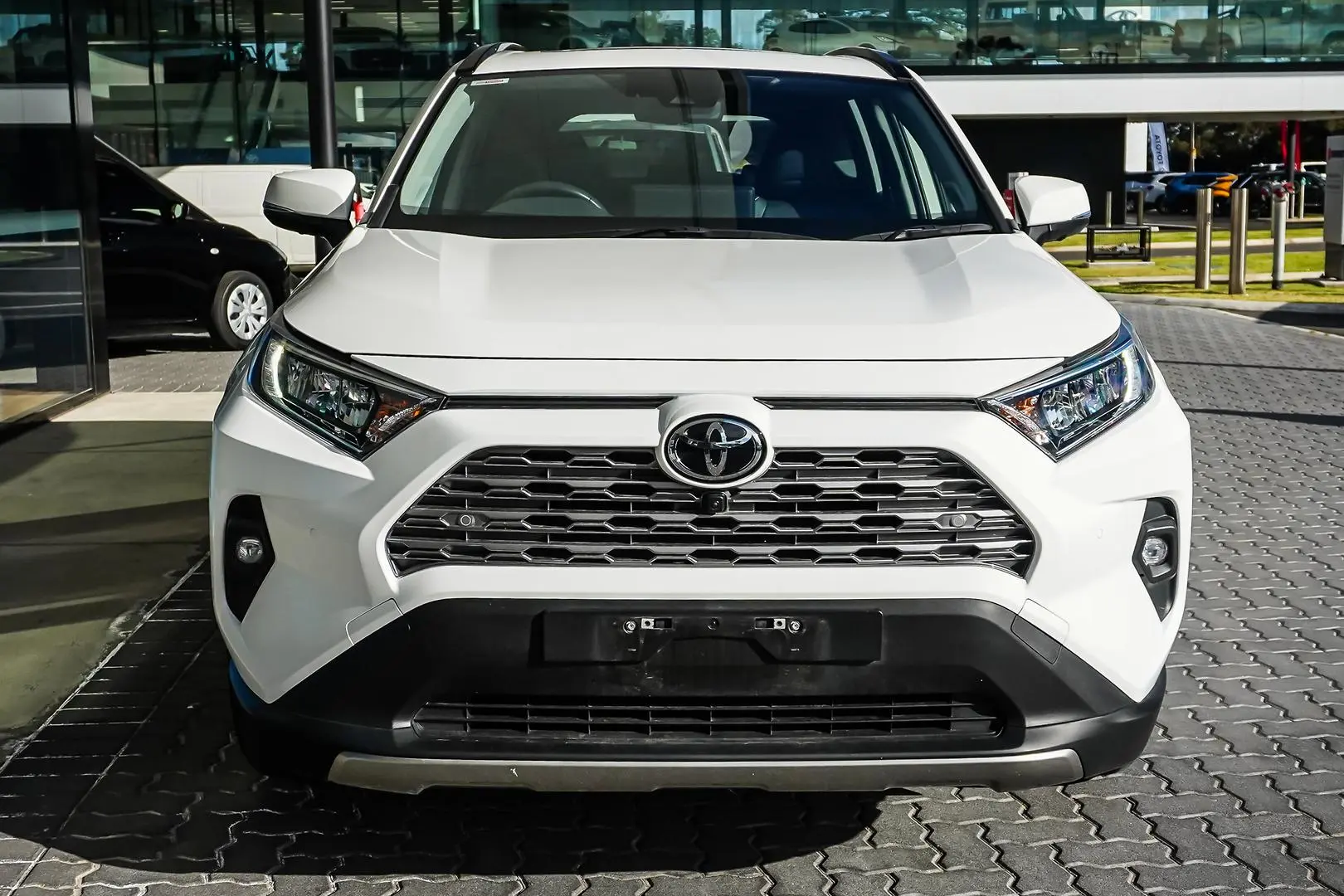 2024 Toyota RAV4 Gallery Image 4