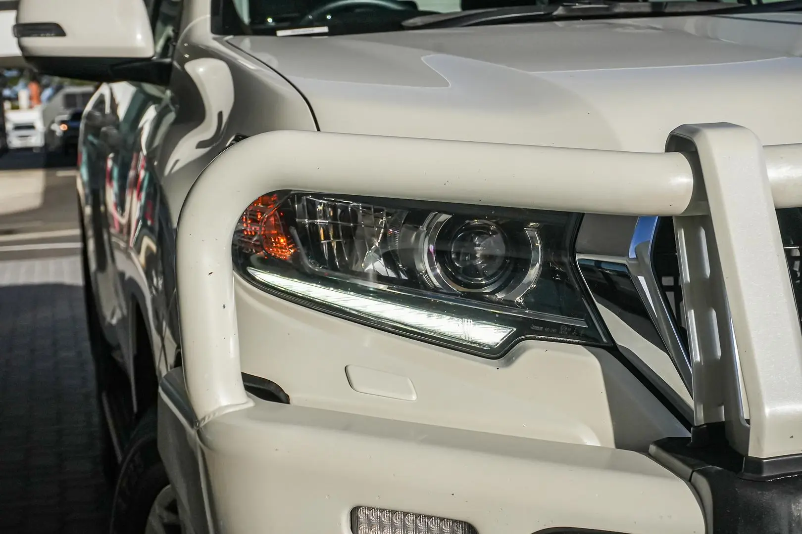 2020 Toyota Landcruiser Prado Gallery Image 7