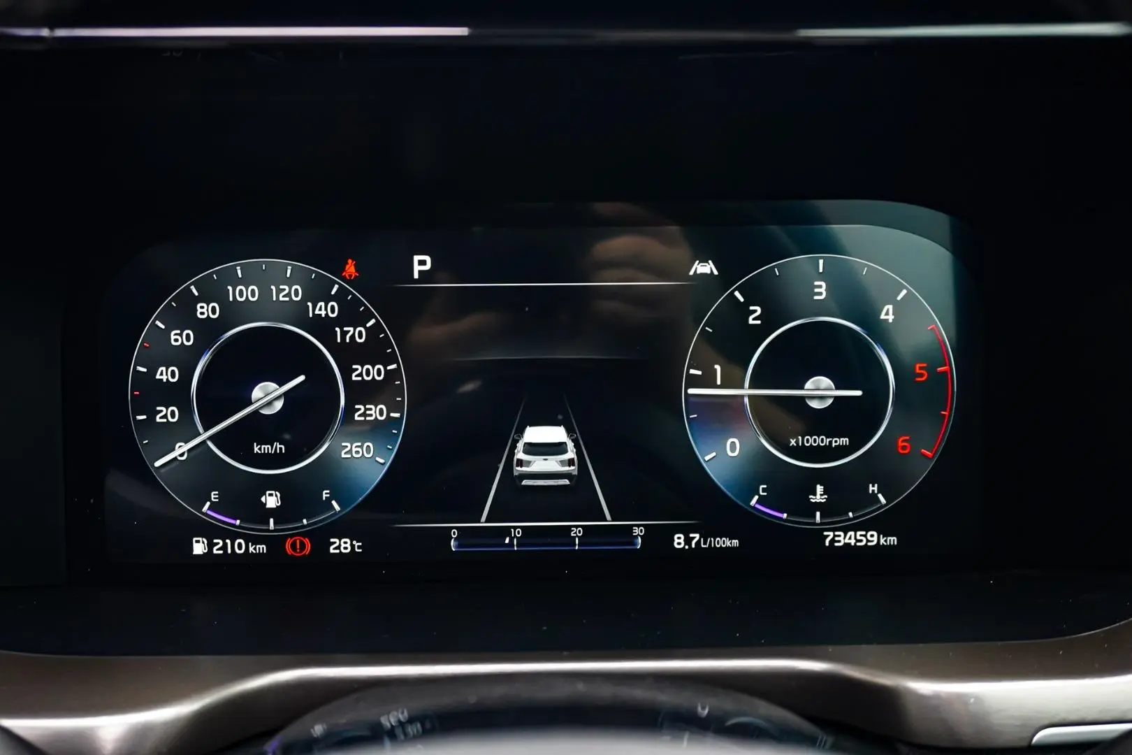 2020 Kia Sorento Gallery Image 22