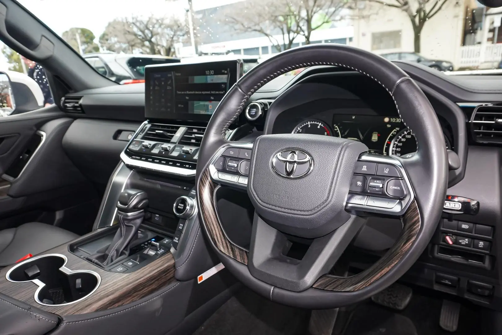 2024 Toyota Landcruiser Gallery Image 6
