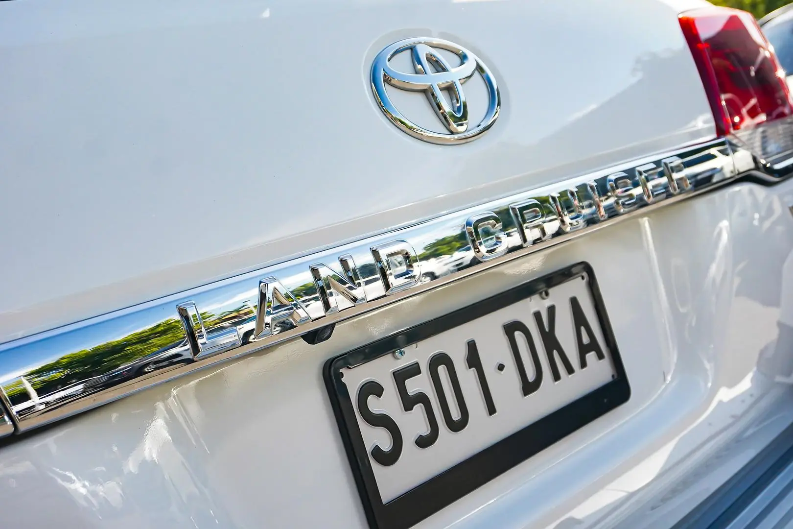 2020 Toyota Landcruiser Gallery Image 15