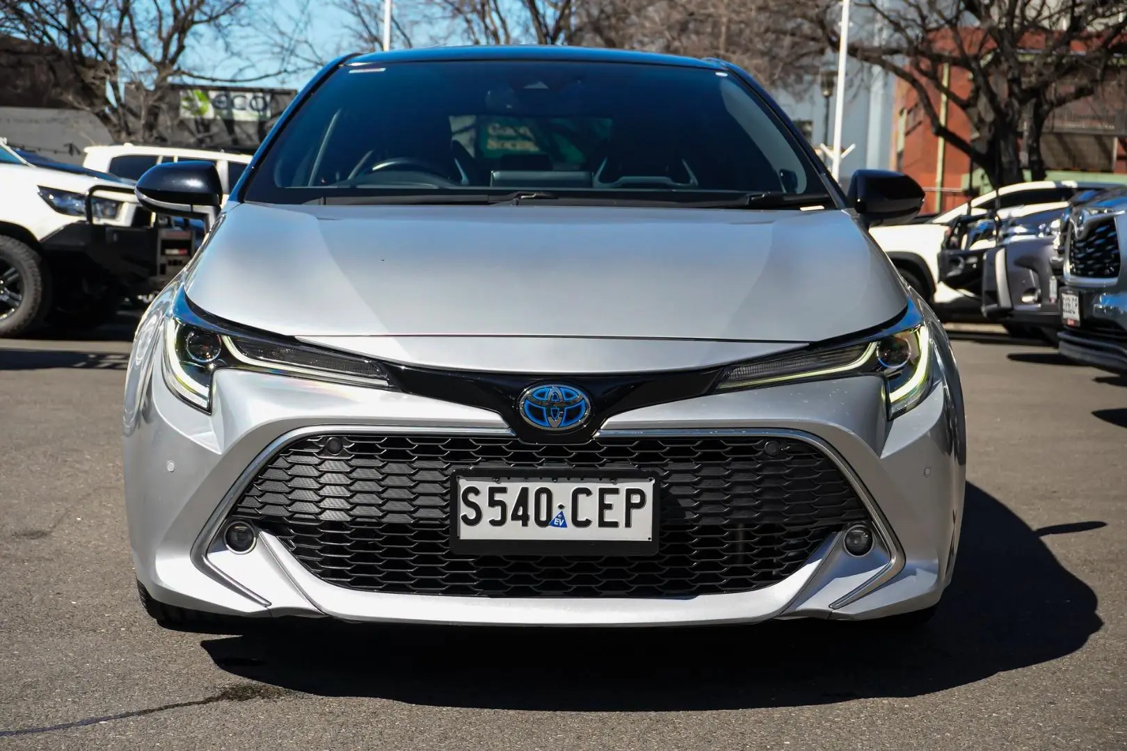 2020 Toyota Corolla Gallery Image 5
