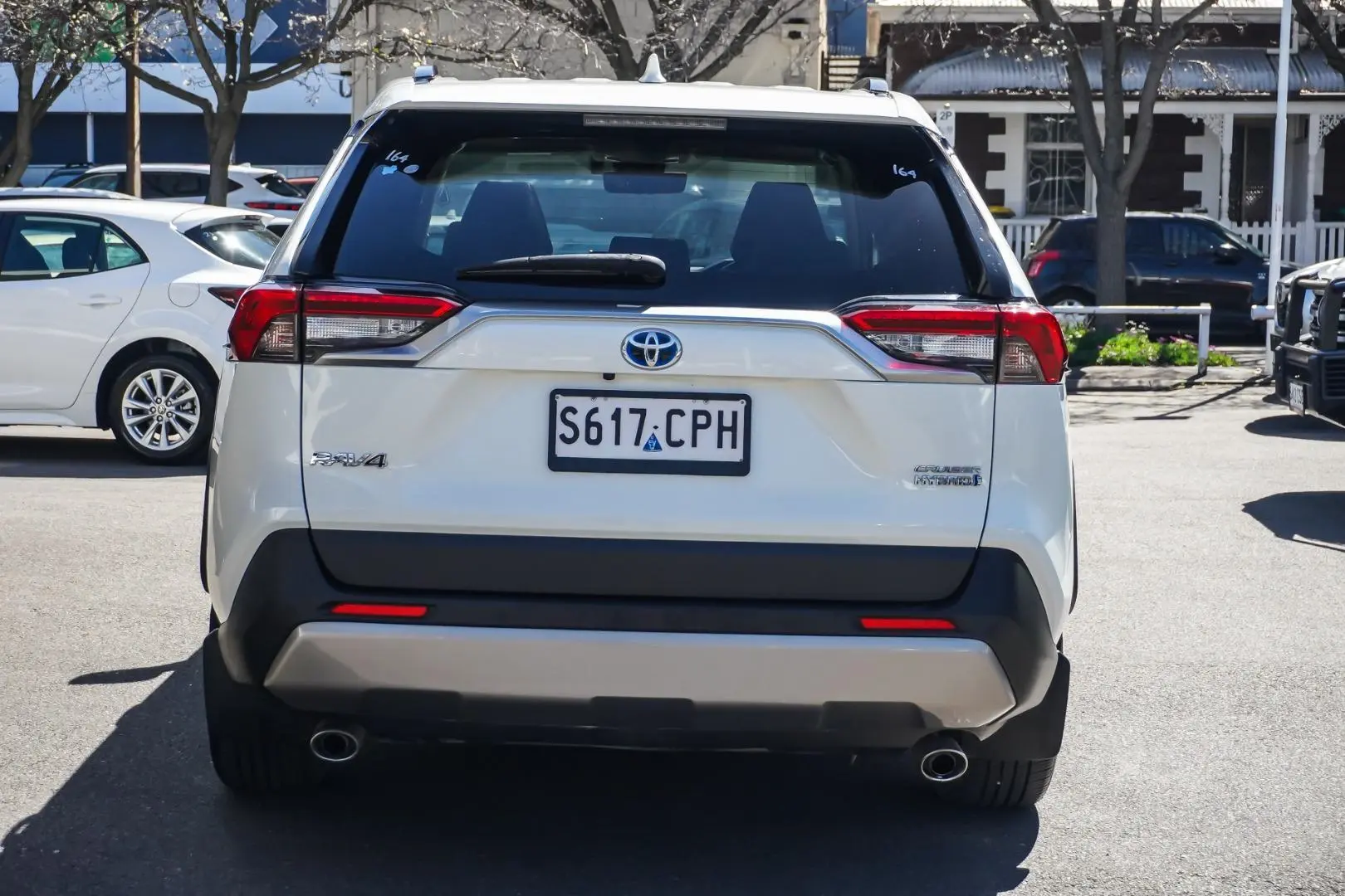 2022 Toyota RAV4 Gallery Image 5