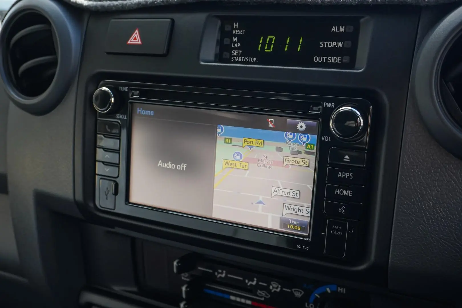 2021 Toyota Landcruiser Gallery Image 21
