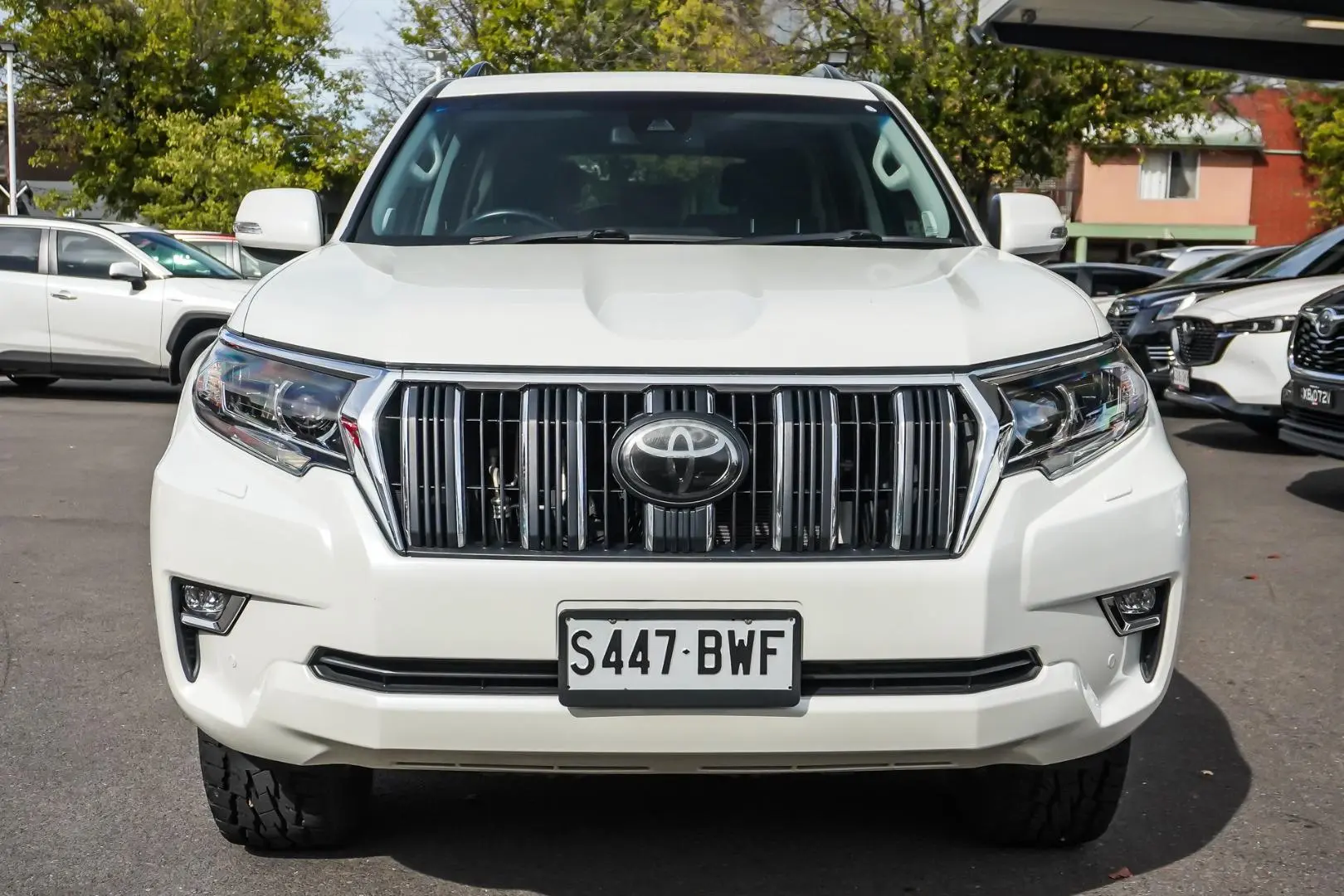 2018 Toyota Landcruiser Prado Gallery Image 5
