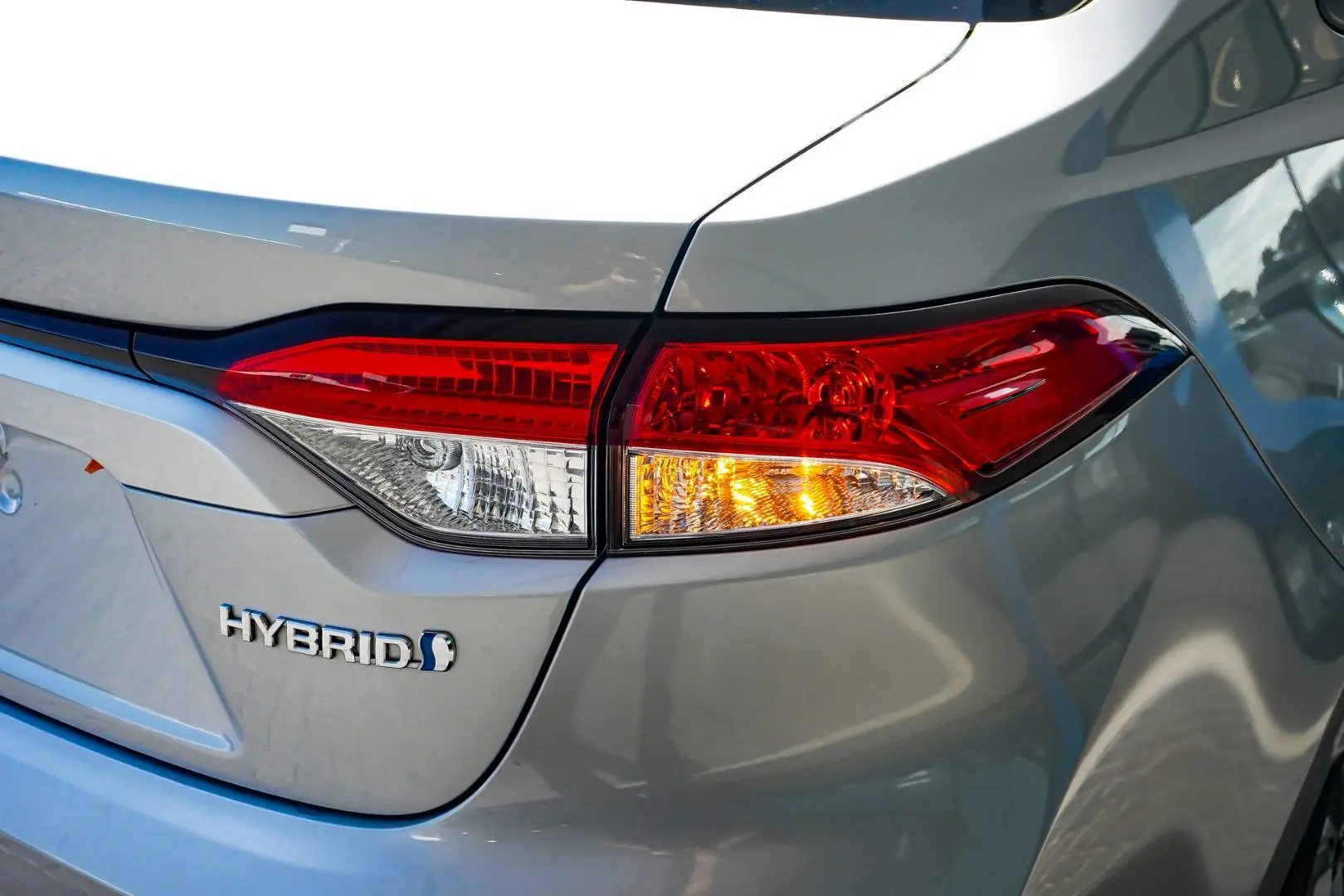 2023 Toyota Corolla Gallery Image 14