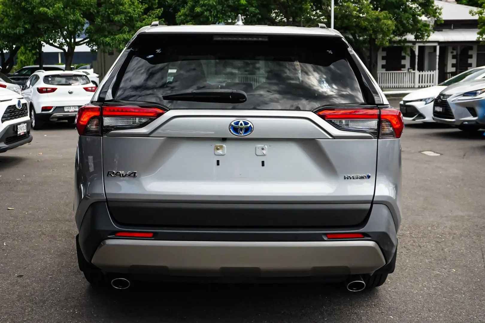 2022 Toyota RAV4 Gallery Image 5