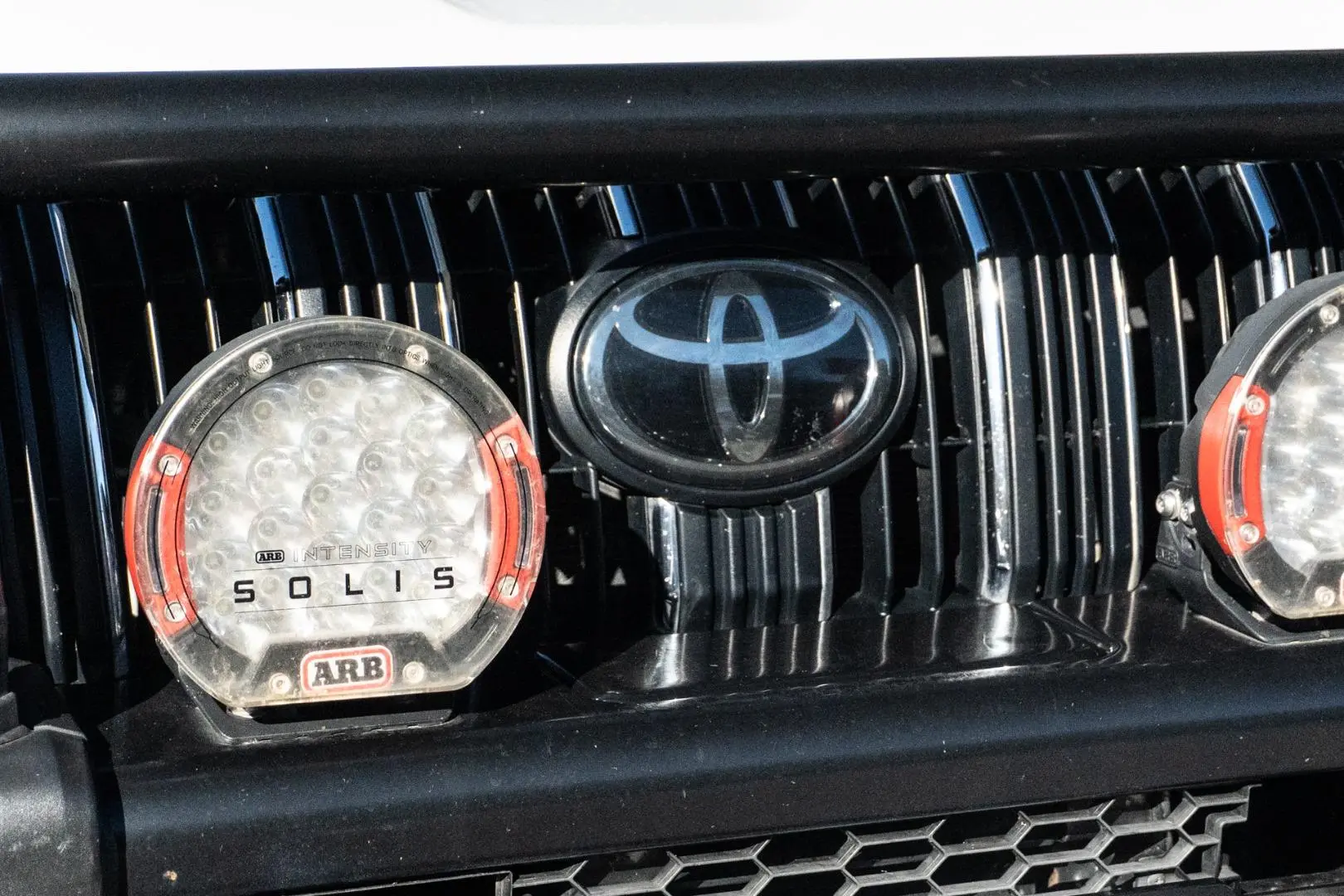 2022 Toyota Landcruiser Prado Gallery Image 13