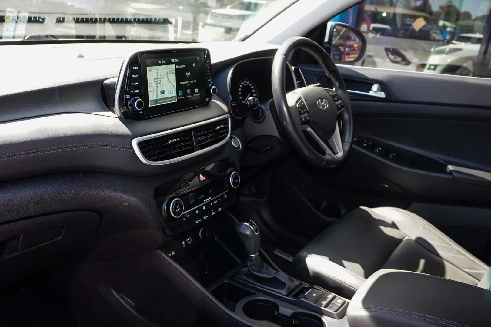 2019 Hyundai Tucson Gallery Image 11