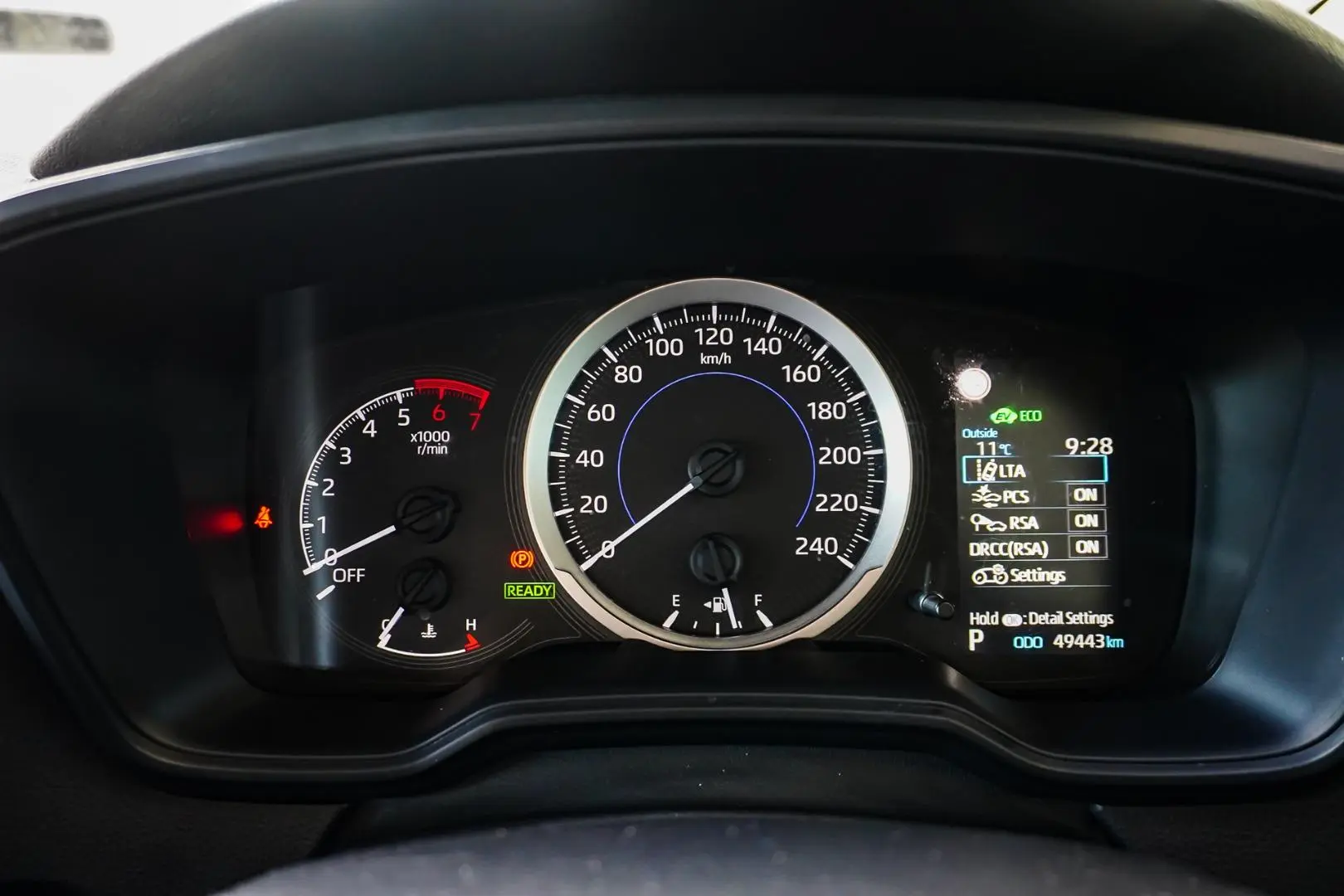 2022 Toyota Corolla Gallery Image 18