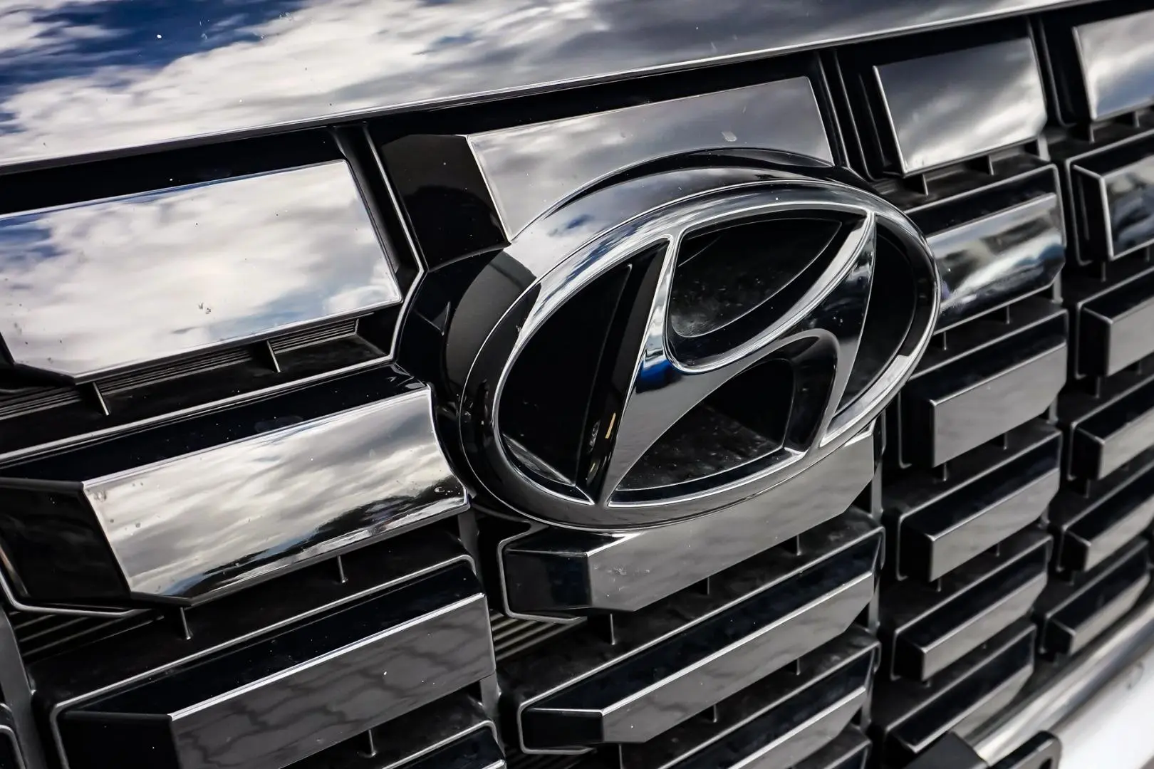 2024 Hyundai Palisade Gallery Image 15