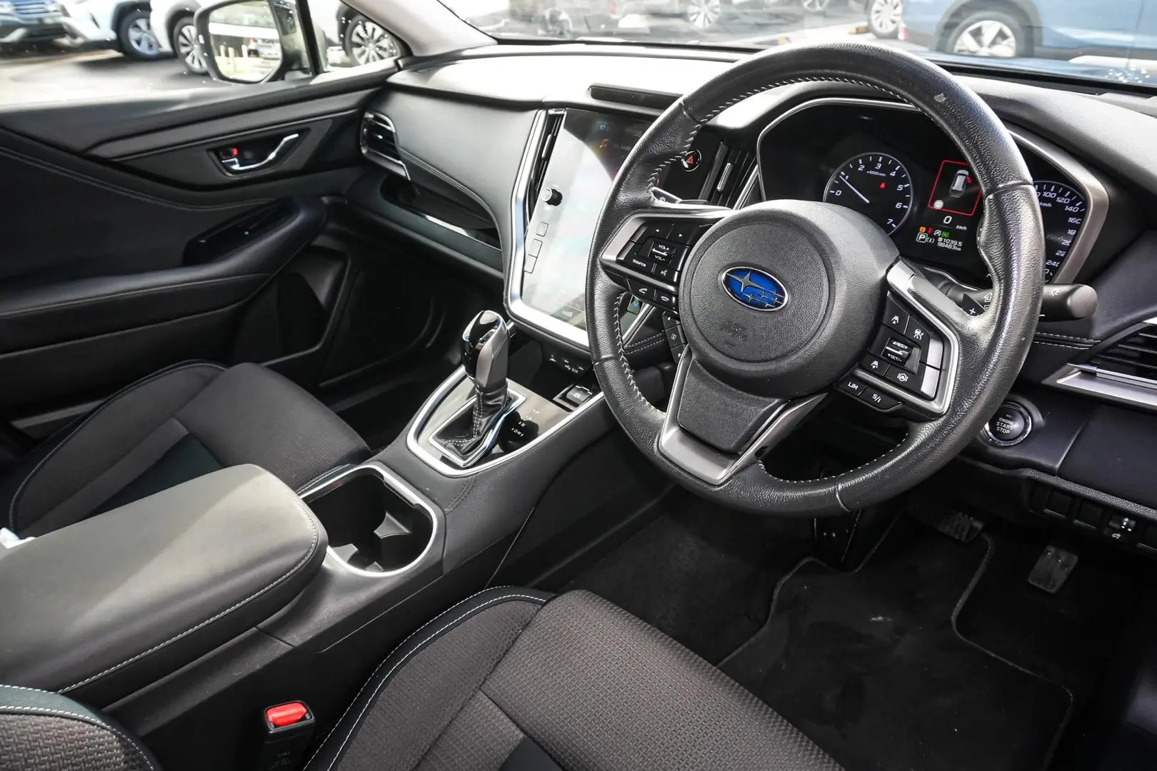 2020 Subaru Outback Gallery Image 7