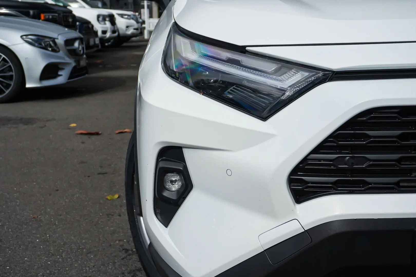 2024 Toyota RAV4 Gallery Image 12