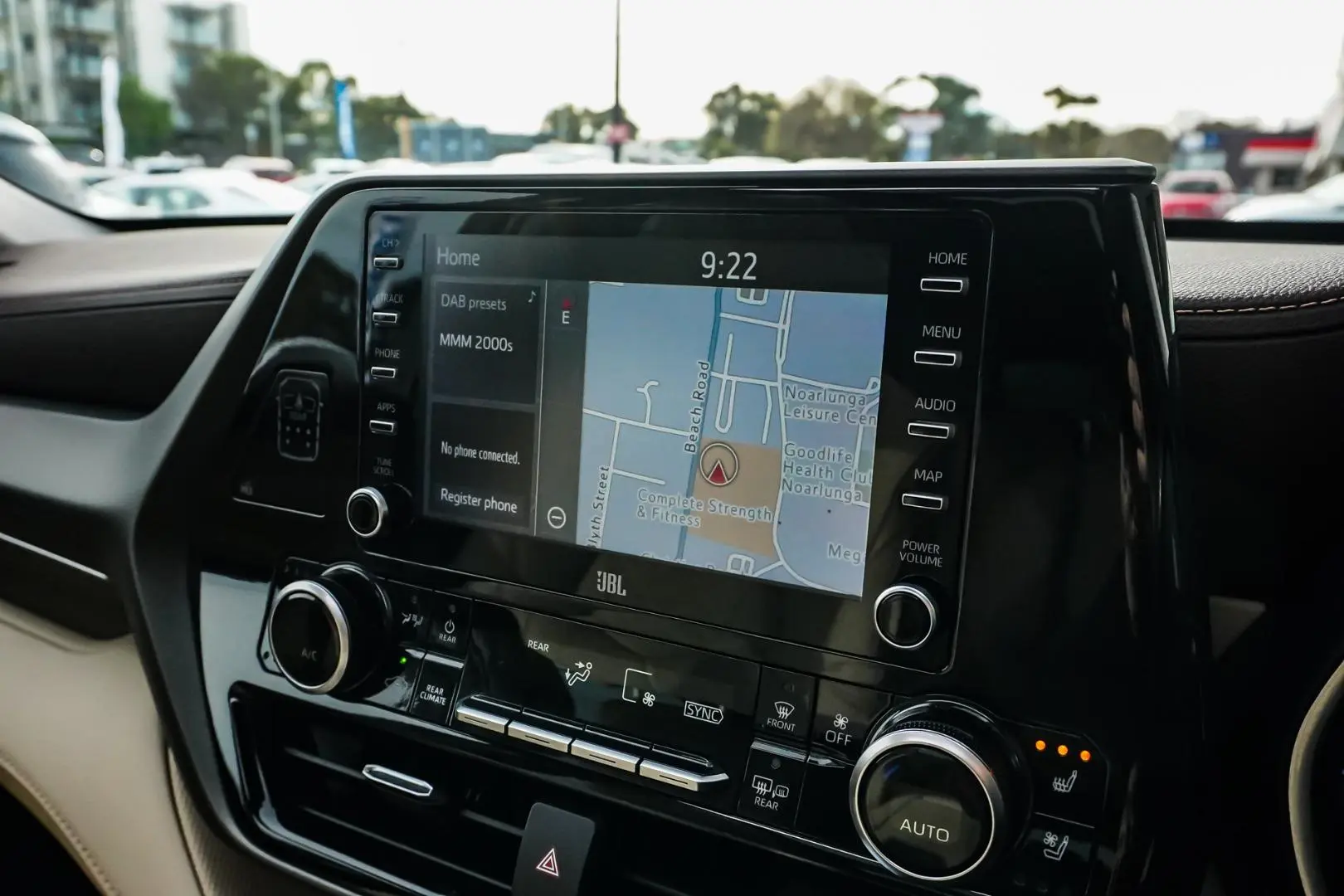 2021 Toyota Kluger Gallery Image 25
