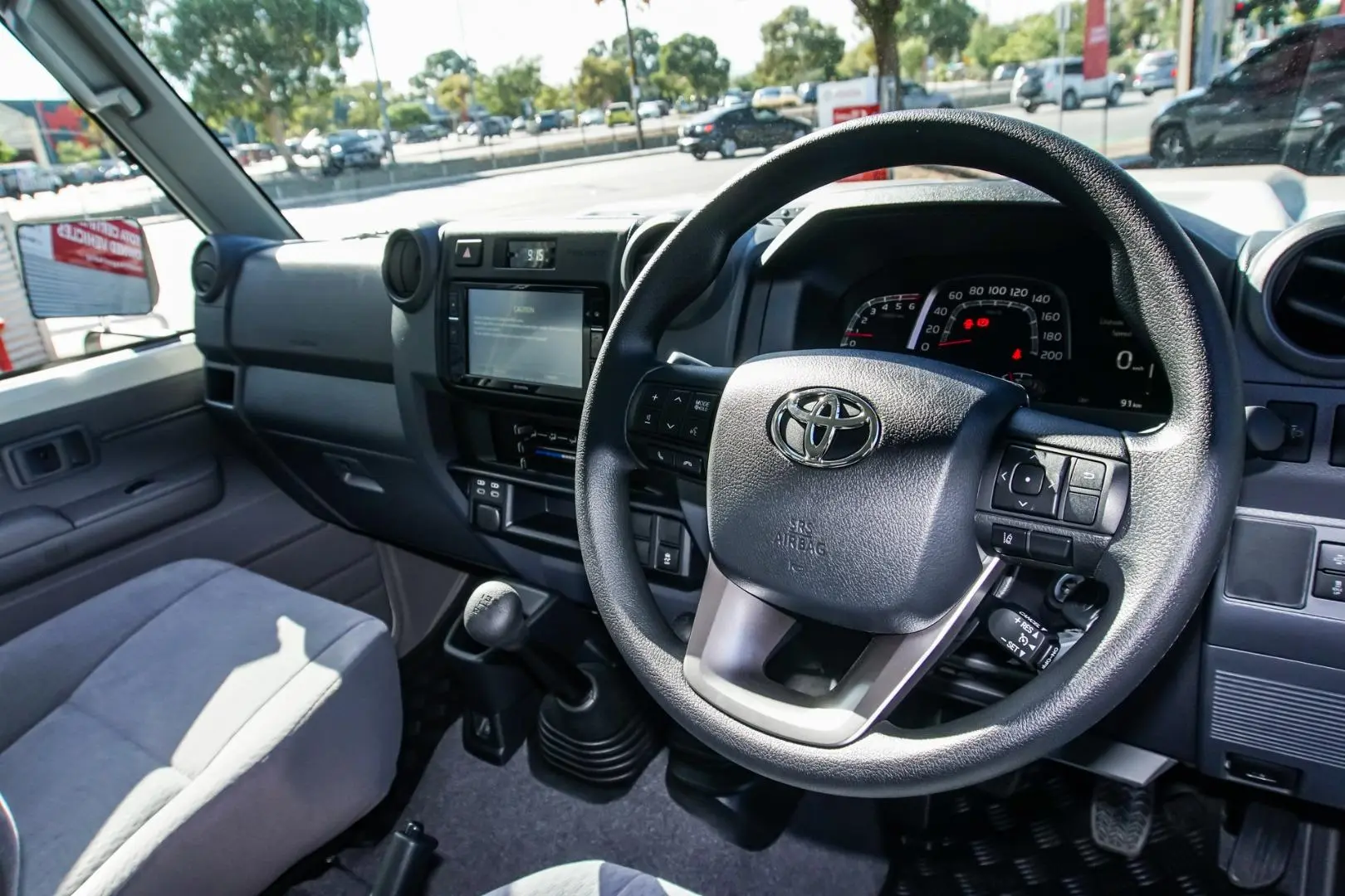 2024 Toyota Landcruiser Gallery Image 6