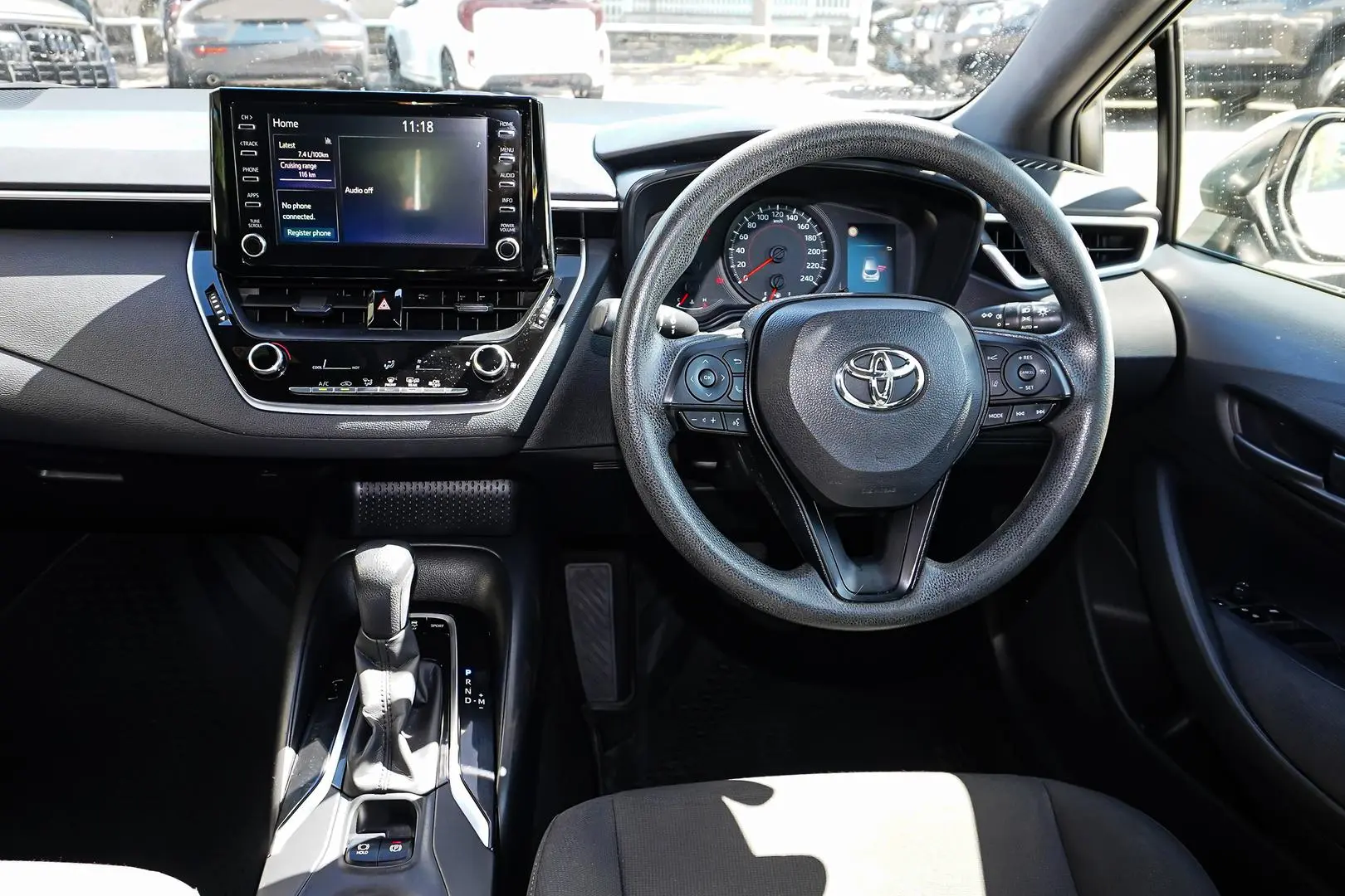 2019 Toyota Corolla Gallery Image 8