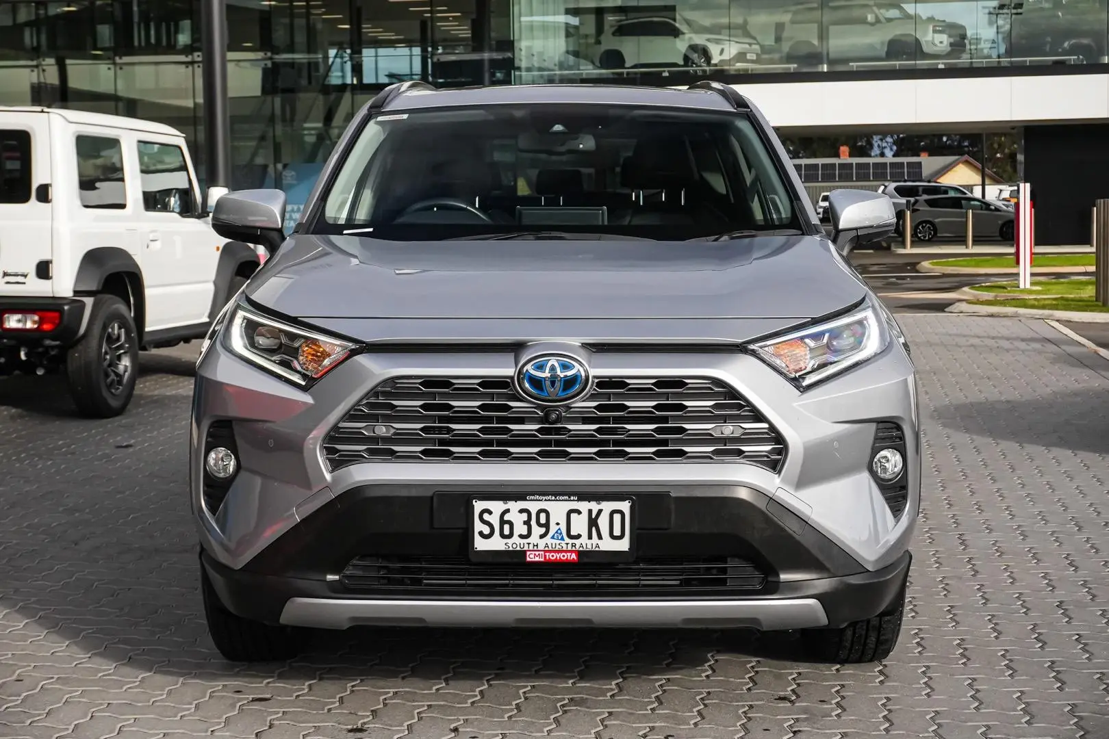 2021 Toyota RAV4 Gallery Image 5