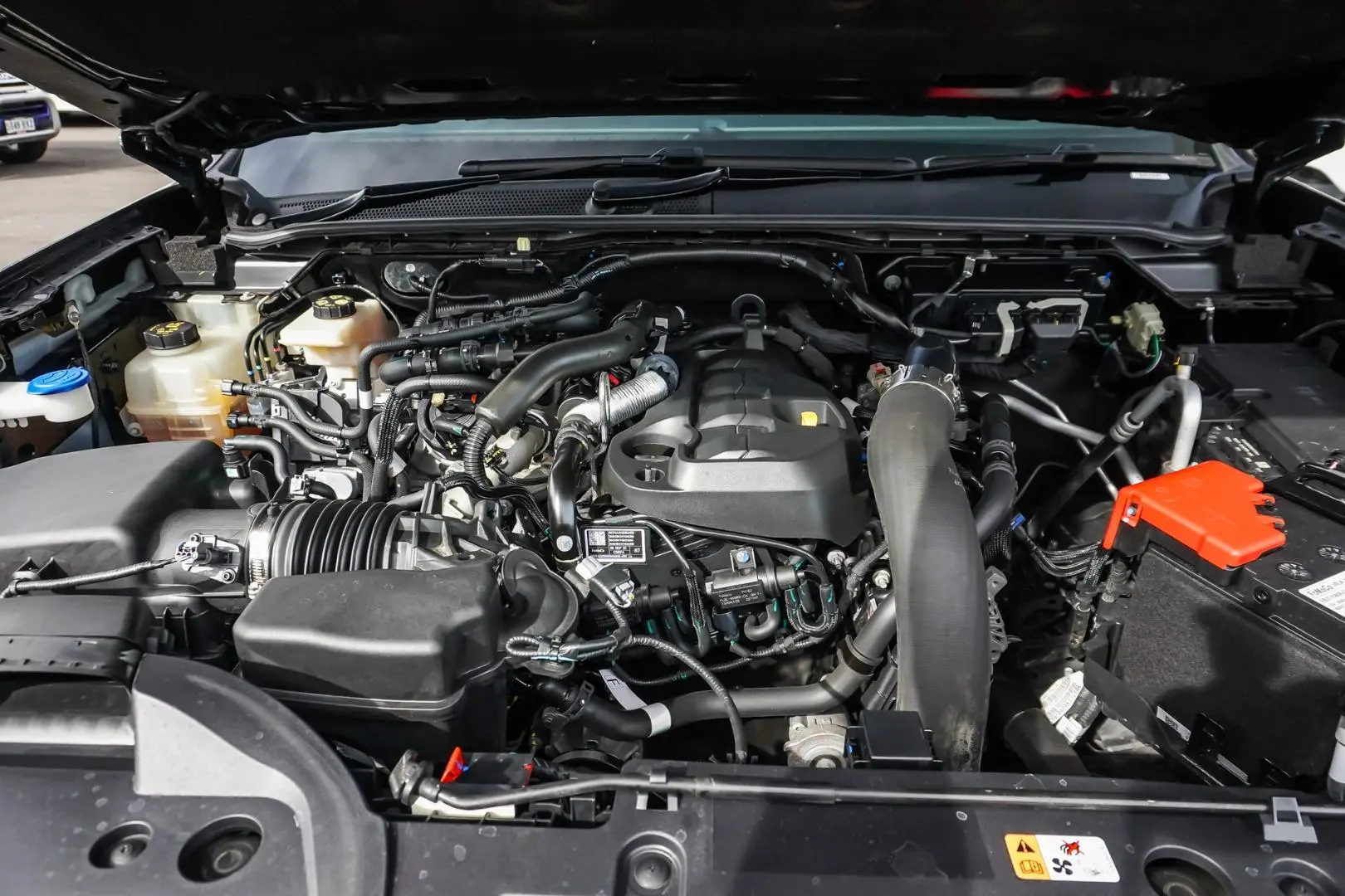2022 Ford Ranger Gallery Image 28