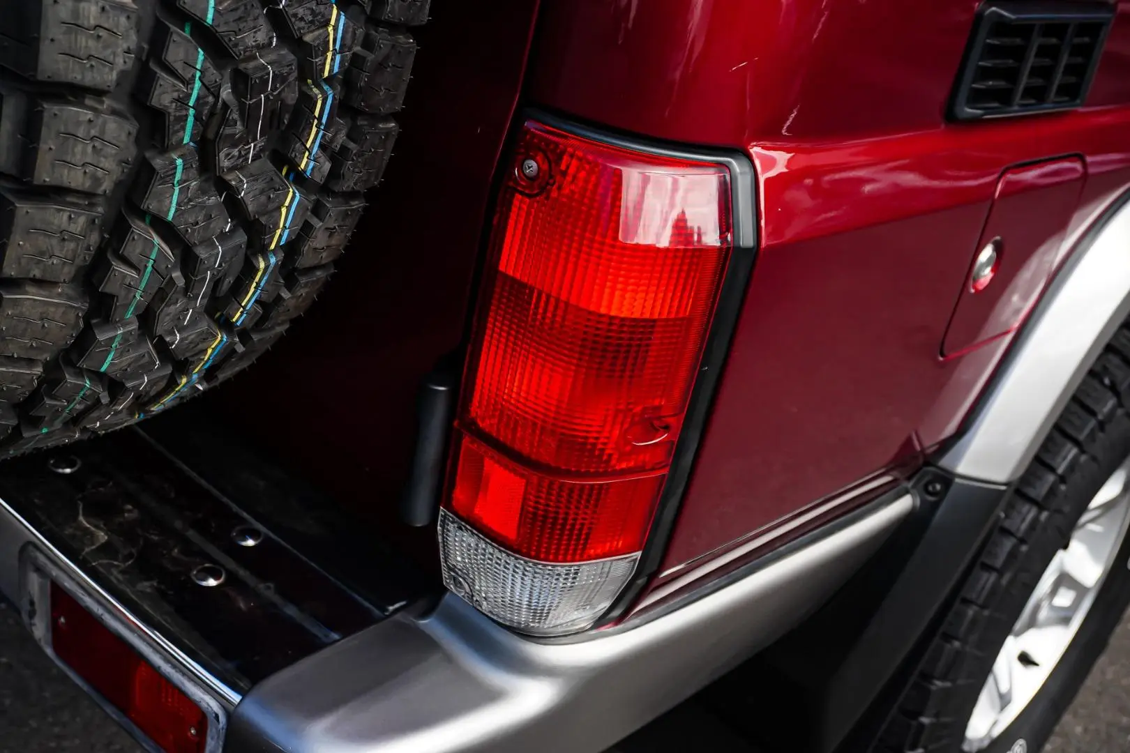 2021 Toyota Landcruiser Gallery Image 22