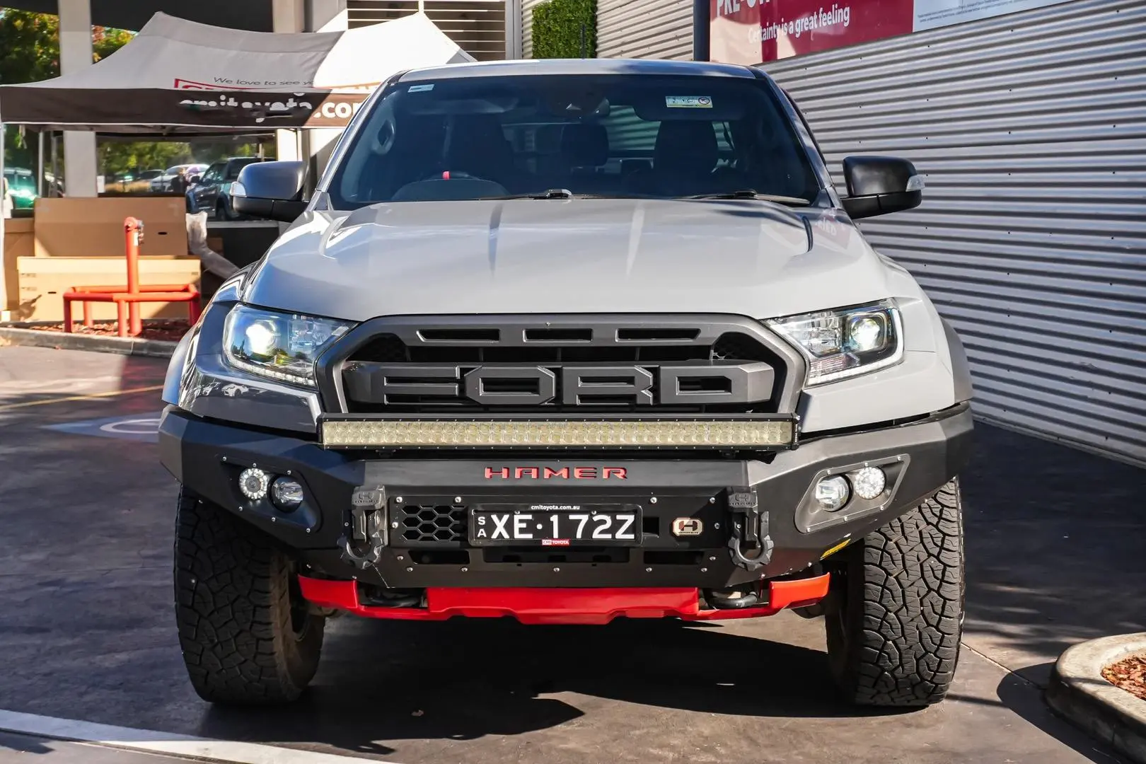 2020 Ford Ranger Gallery Image 5