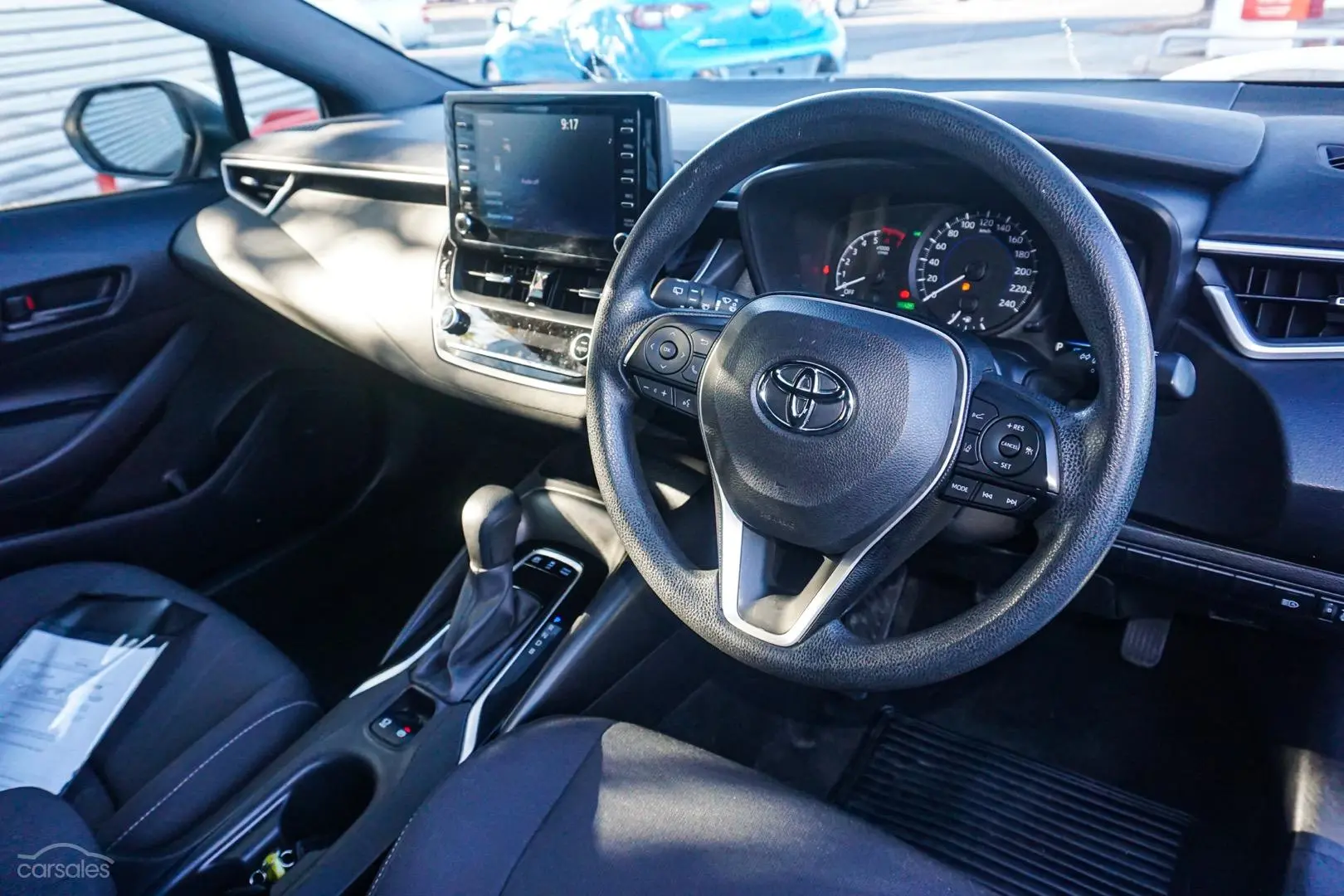 2018 Toyota Corolla Image 6