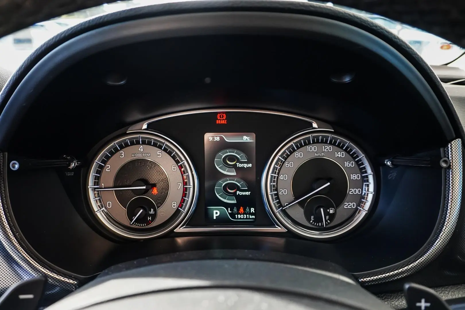 2023 Suzuki Vitara Gallery Image 20