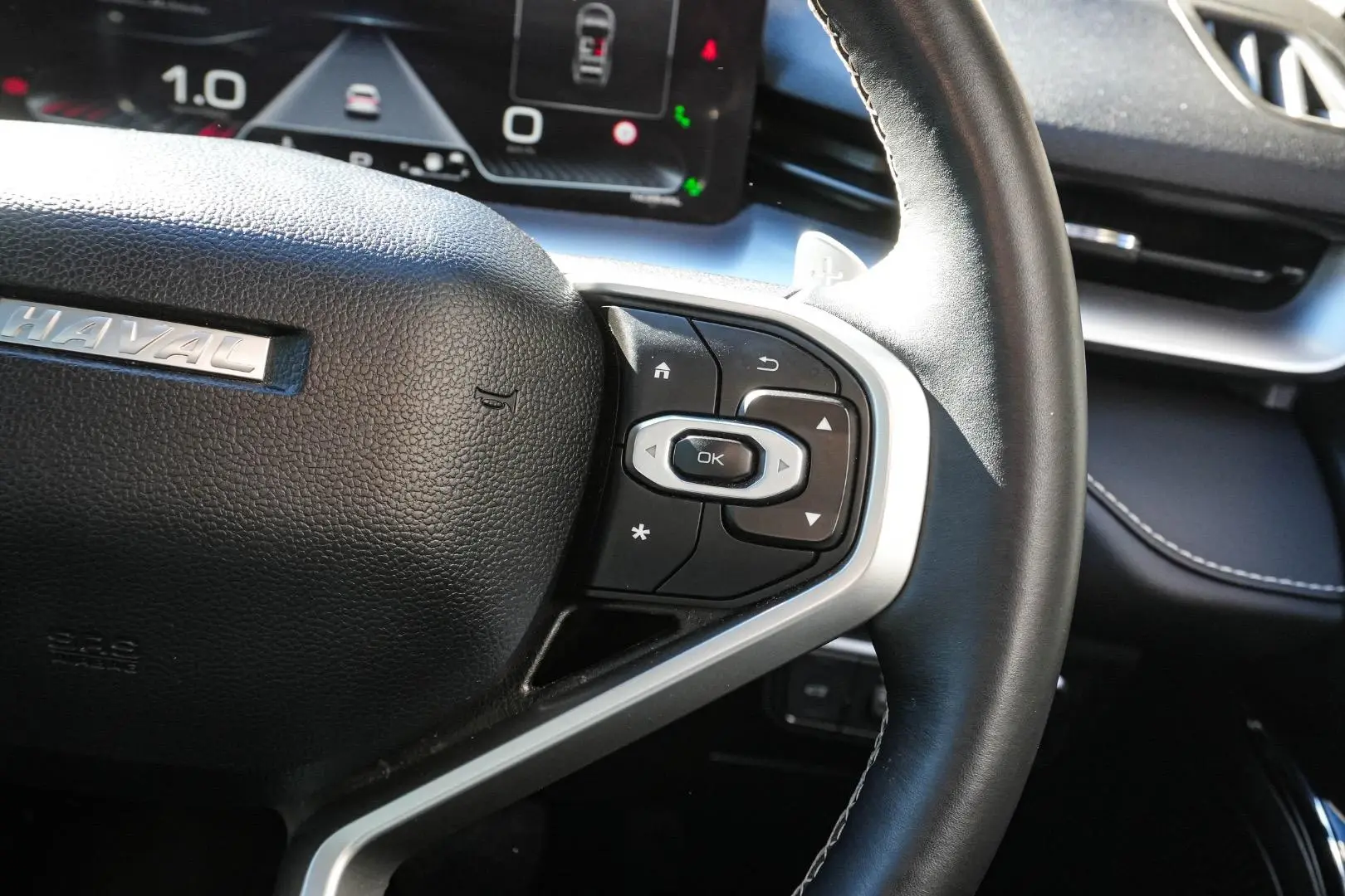 2022 GWM Haval H6 Gallery Image 21