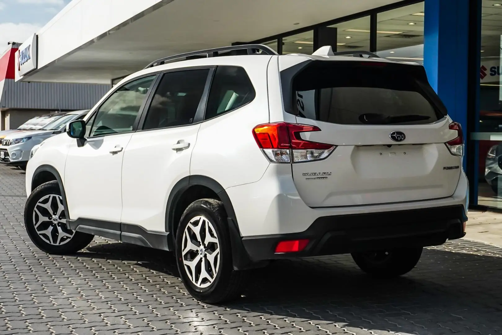 2023 Subaru Forester Gallery Image 2