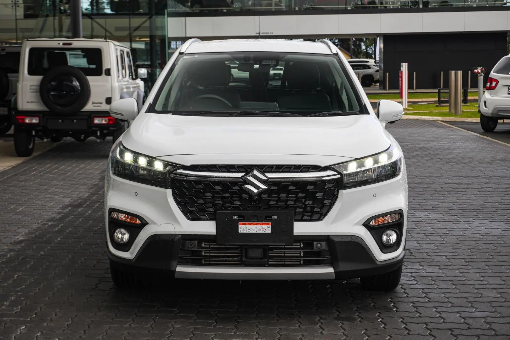 2023 Suzuki S-Cross Gallery Image 5
