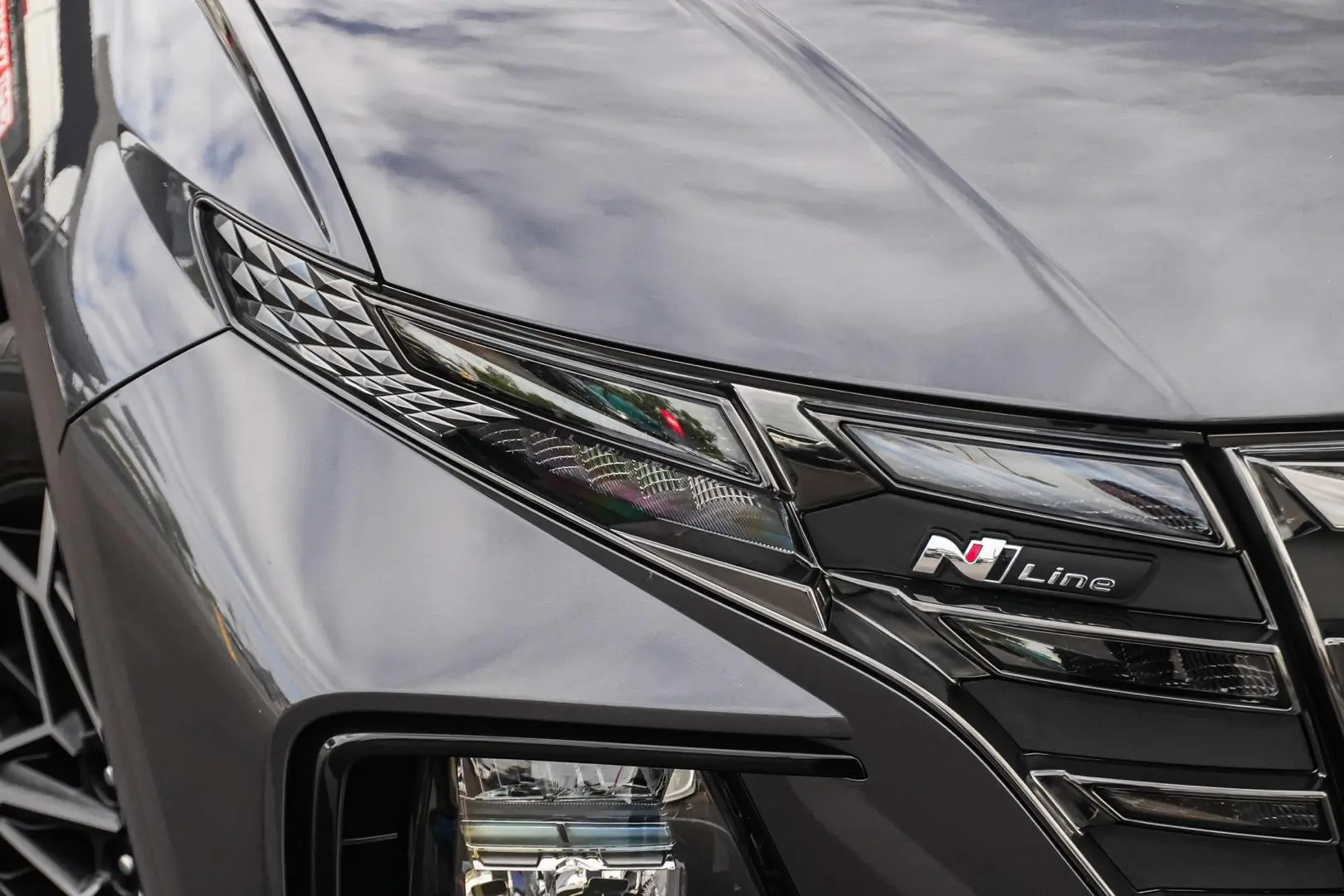 2023 Hyundai Tucson Gallery Image 7