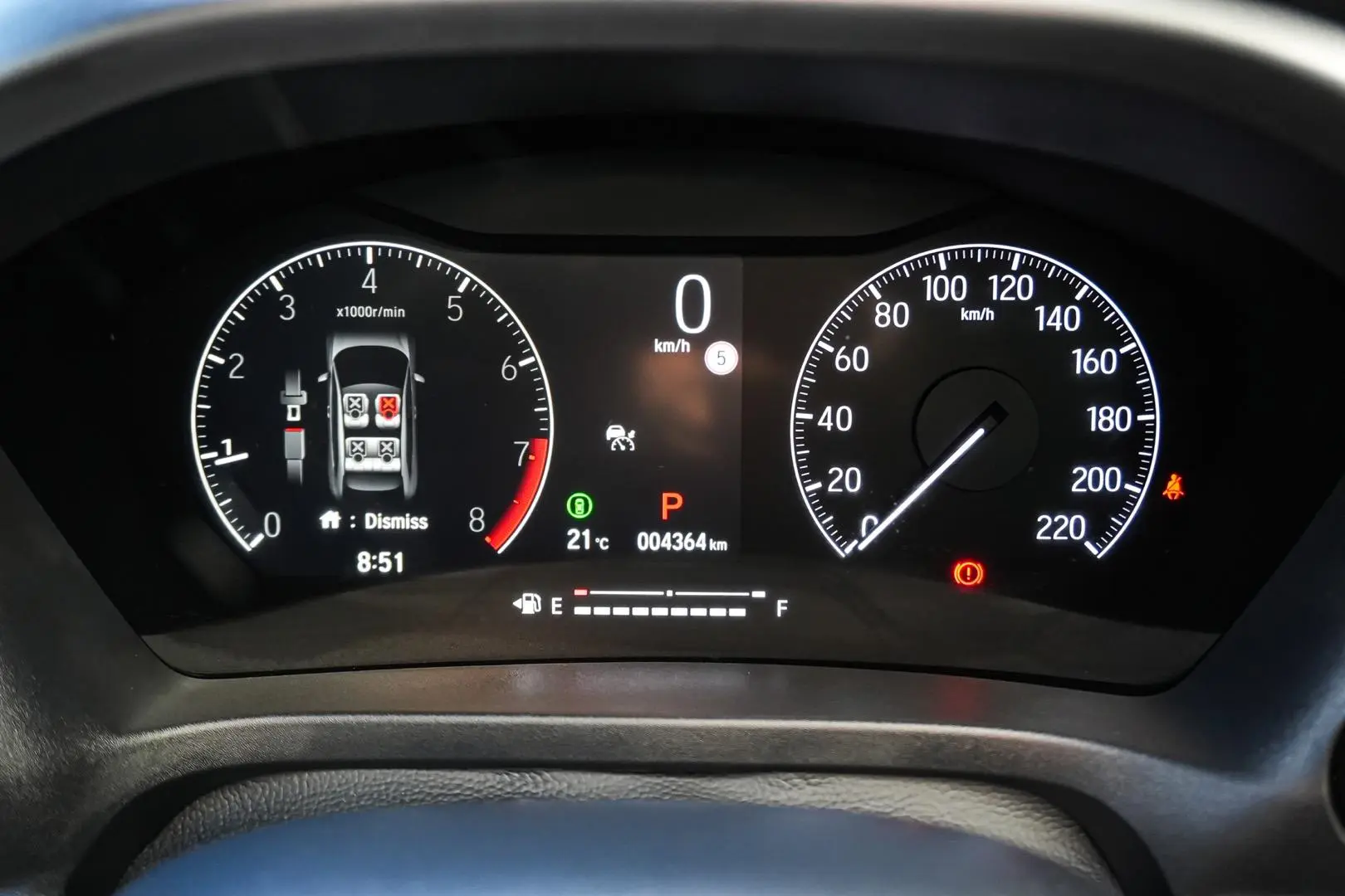 2024 Honda HR-V Gallery Image 16