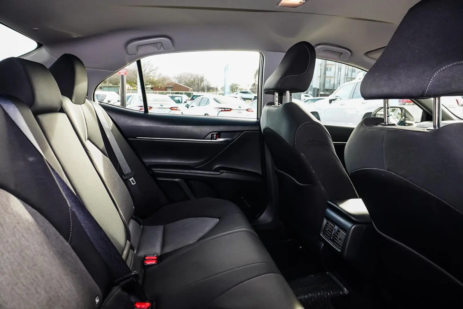 2023 Toyota Camry Gallery Image 8