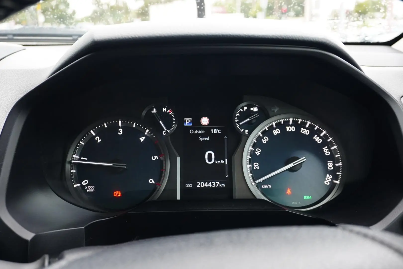 2020 Toyota Landcruiser Prado Gallery Image 17