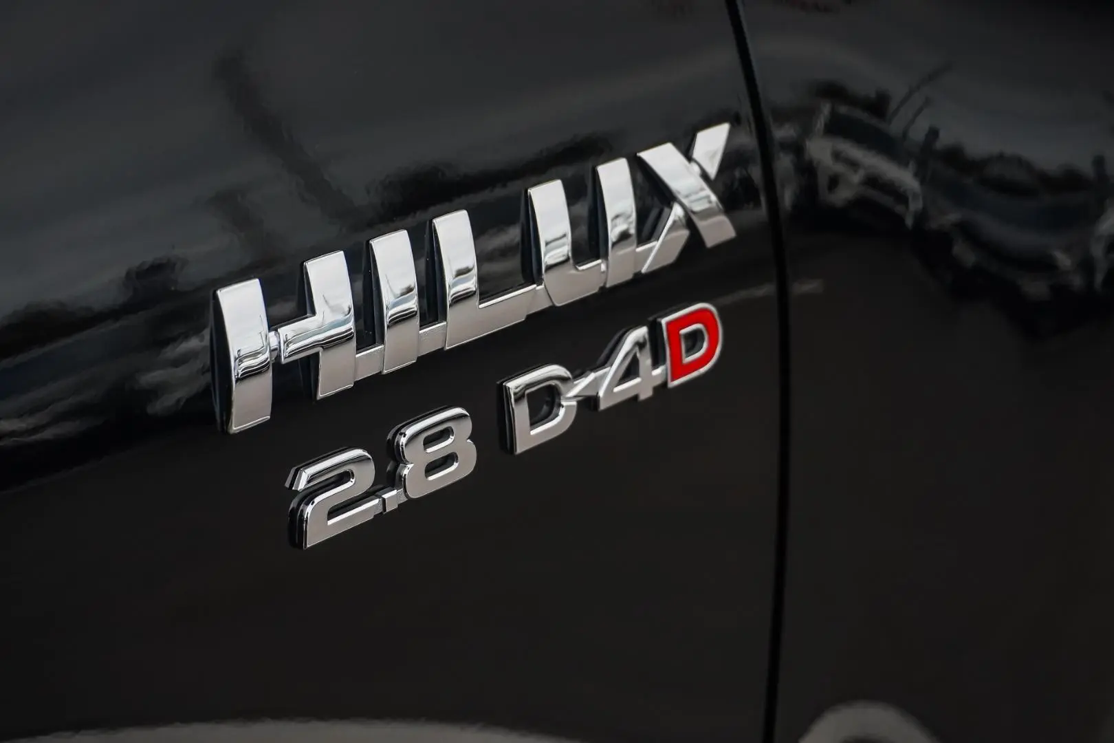 2024 Toyota Hilux Gallery Image 16