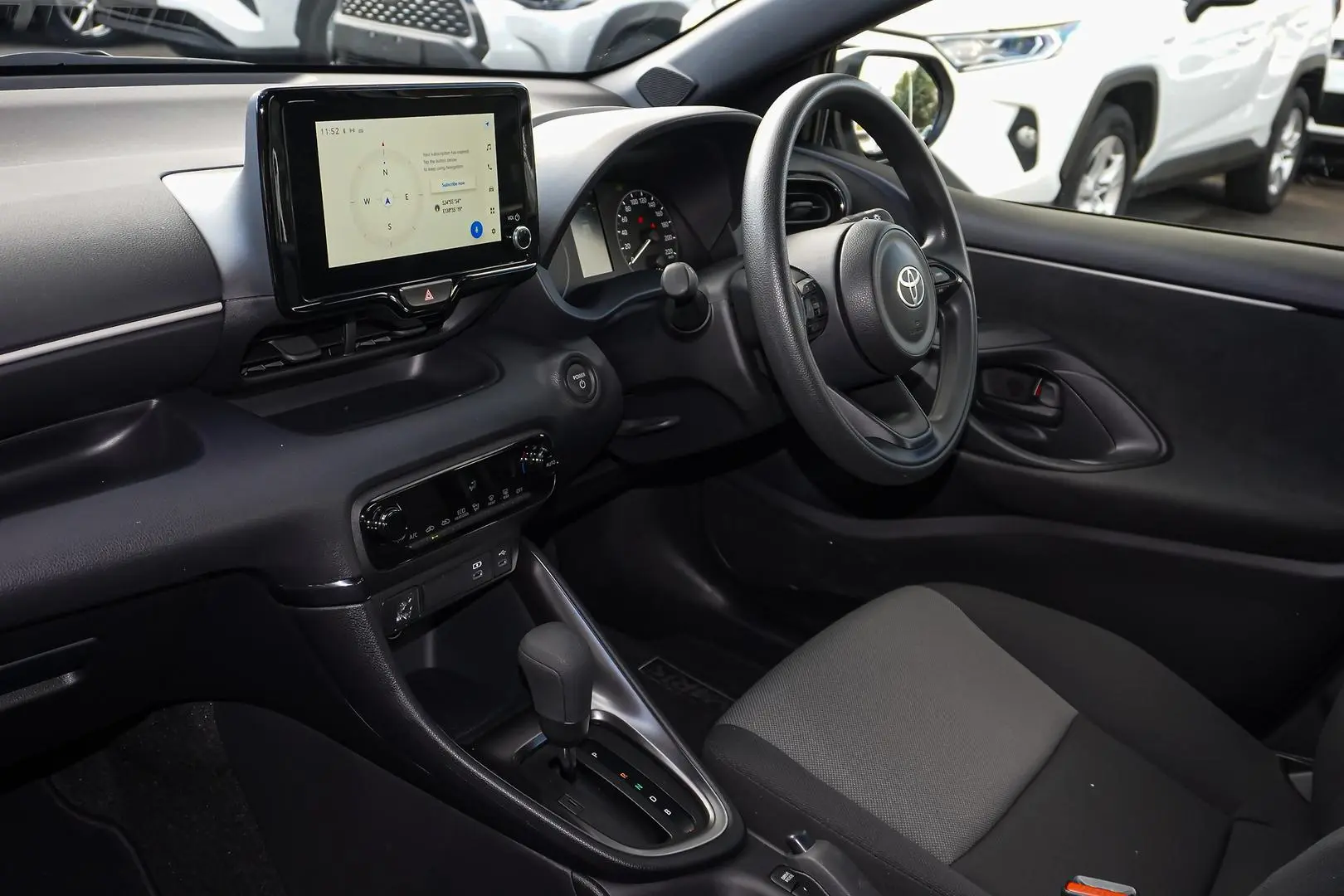2025 Toyota Yaris Gallery Image 11