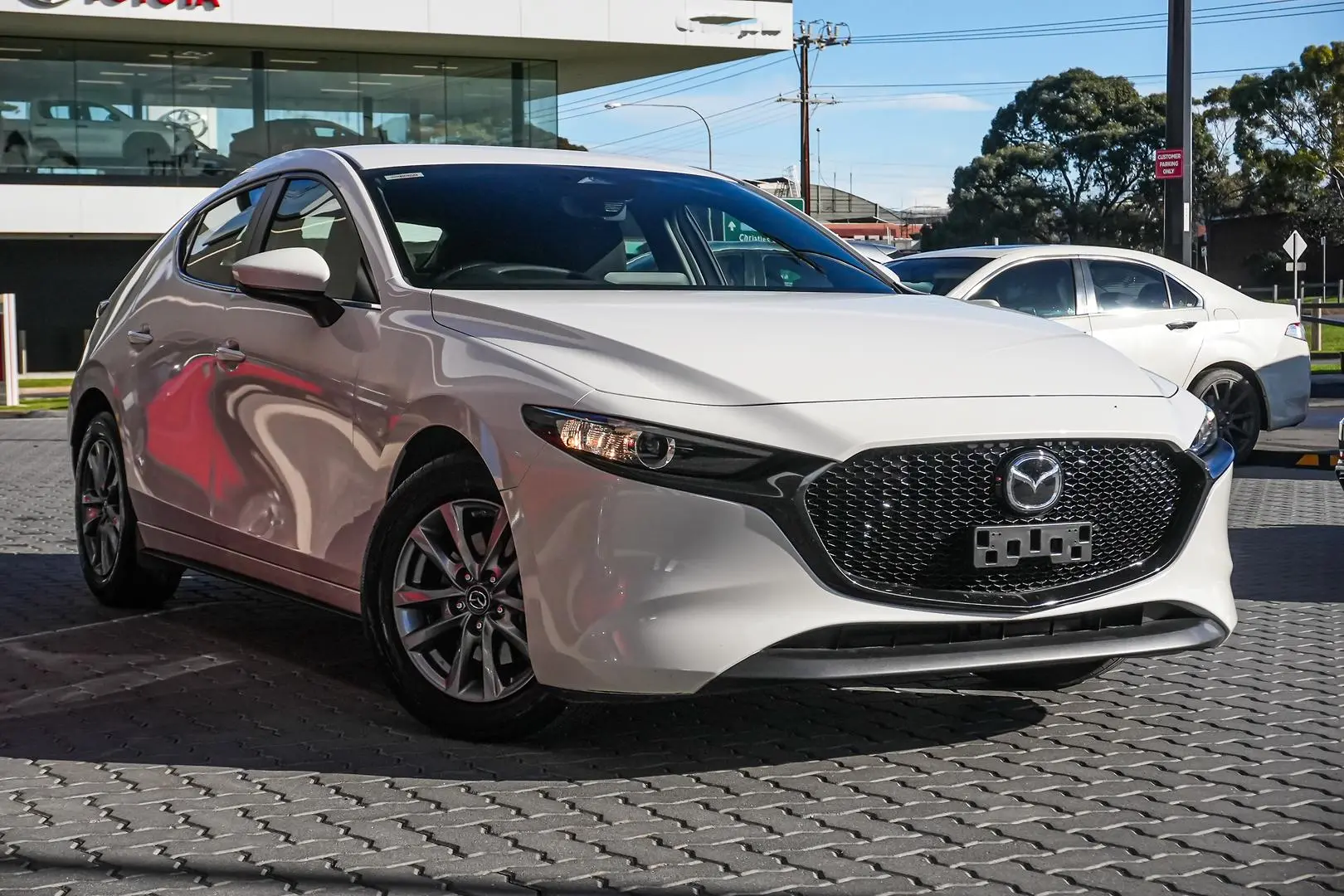 2024 Mazda 3 Image
