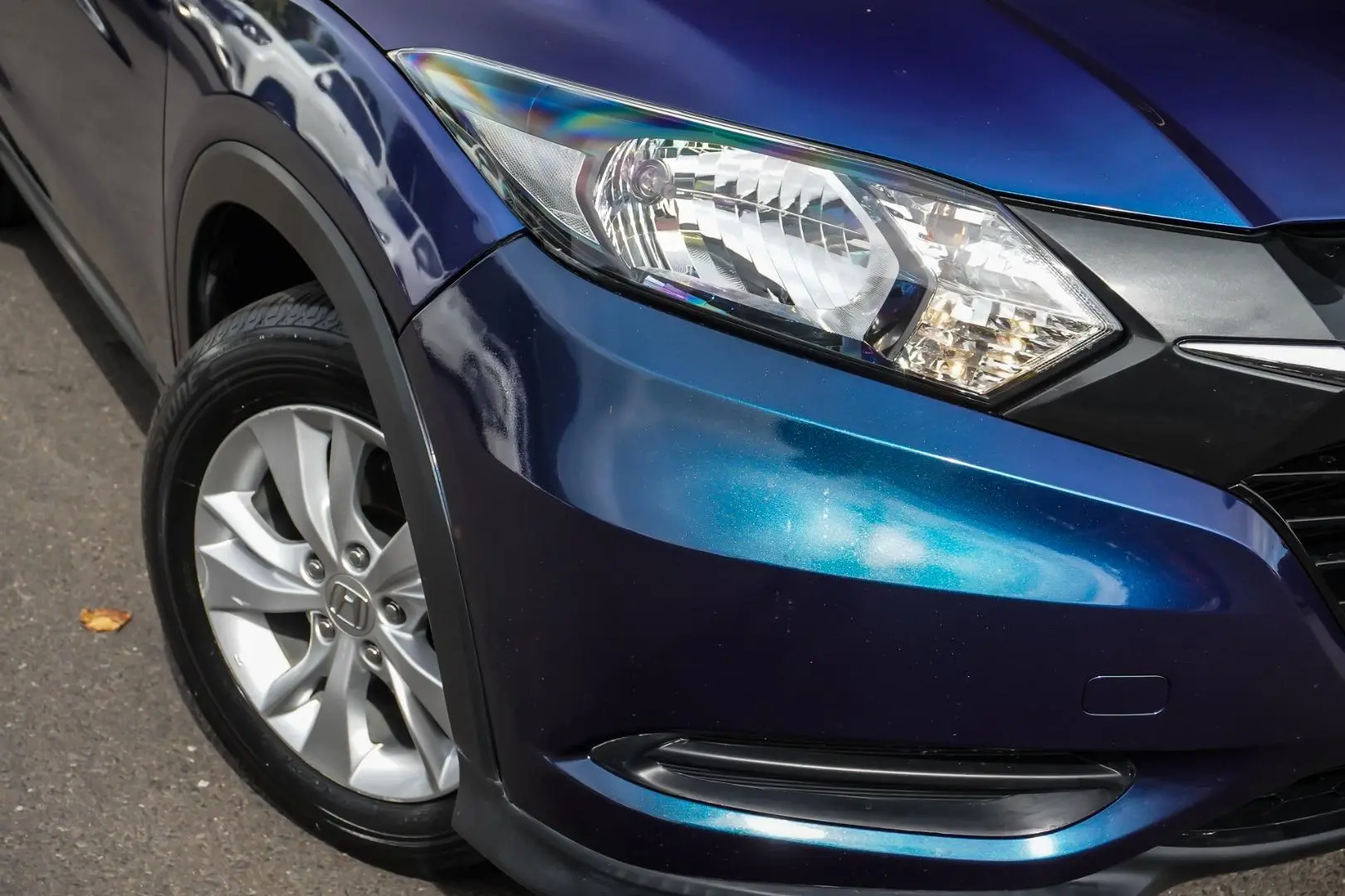 2015 Honda HR-V Gallery Image 12